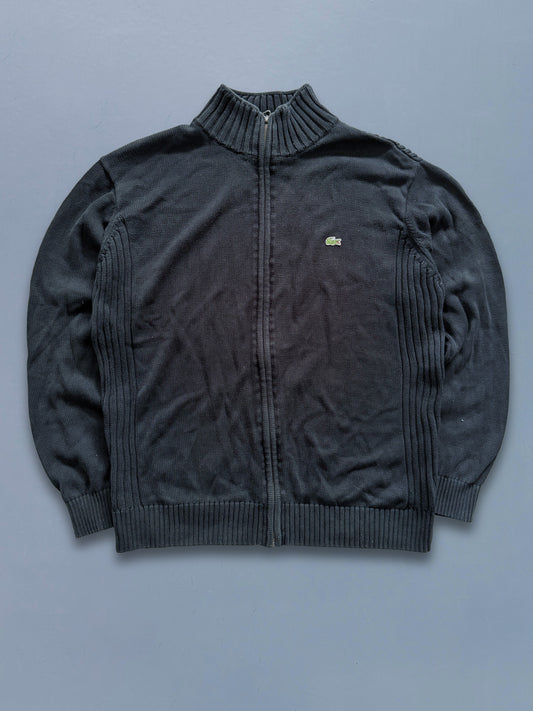 Lacoste Vintage Strickjacke | L