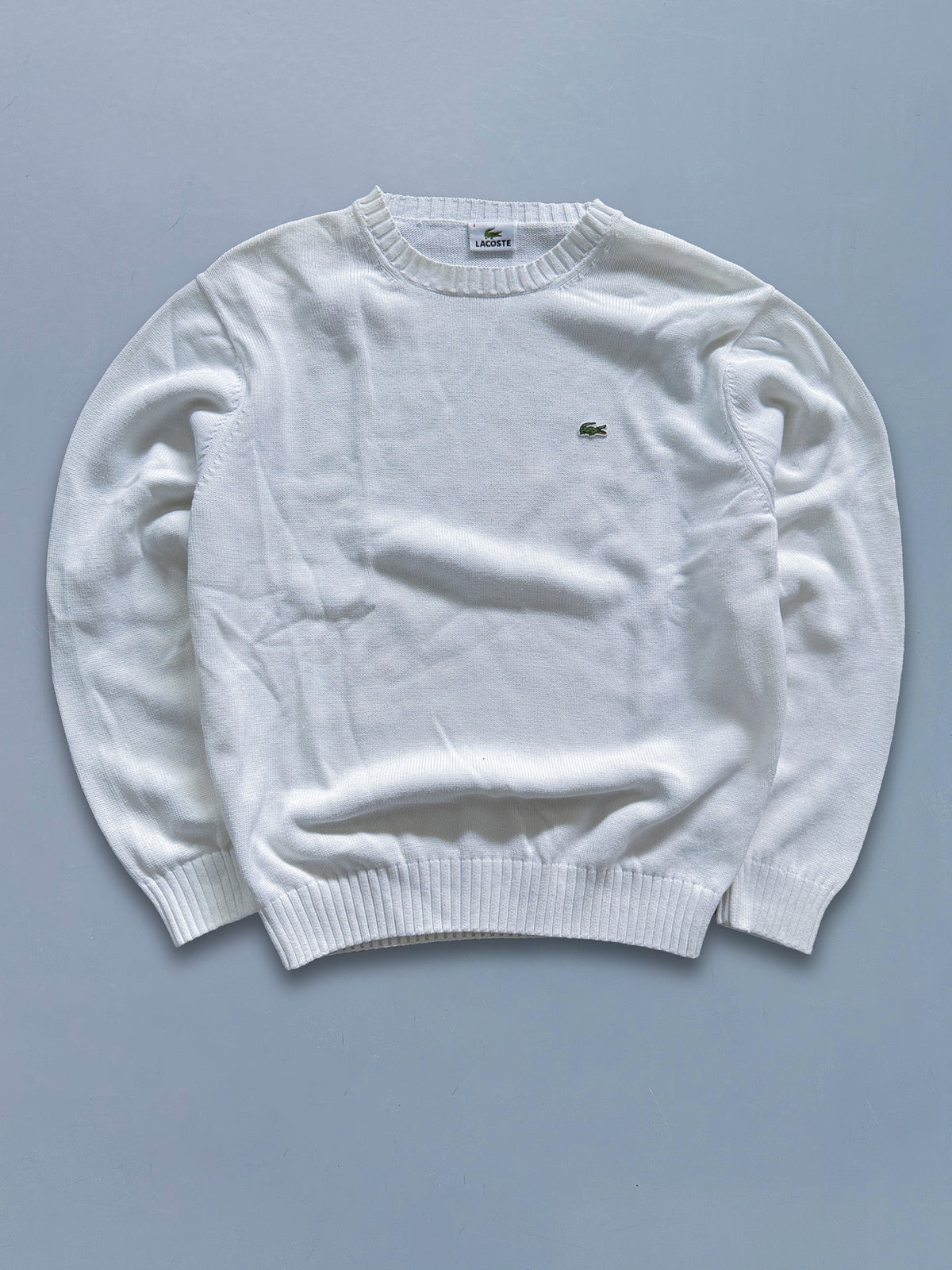 Lacoste Vintage Pullover | M