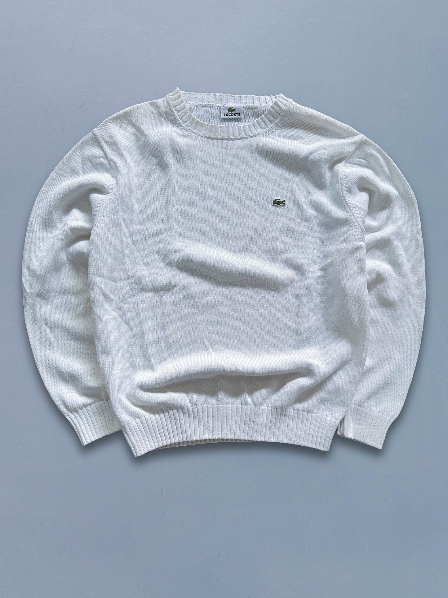 Lacoste Vintage Pullover | M