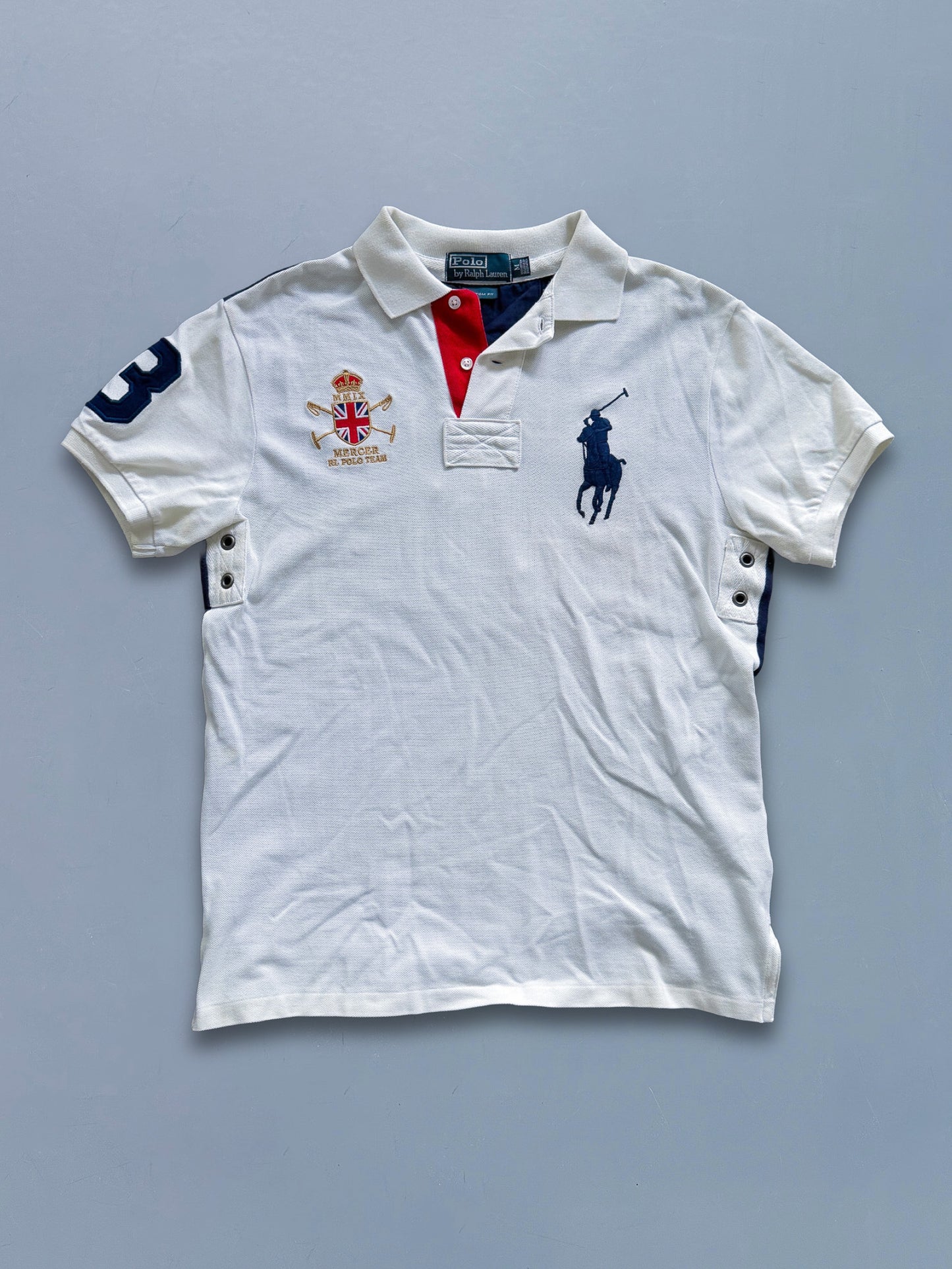 Polo Ralph Lauren Vintage Polo-Shirt | M
