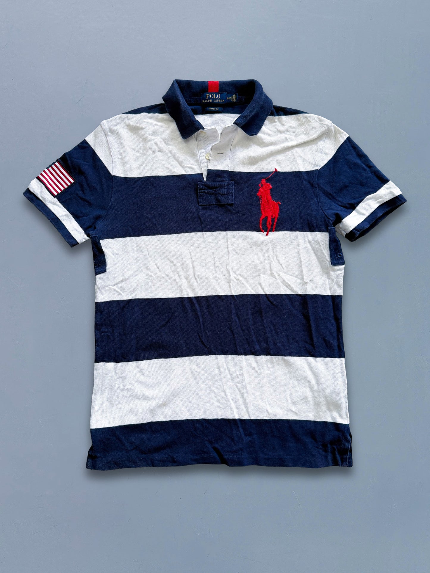 Polo Ralph Lauren Vintage Polo-Shirt | S