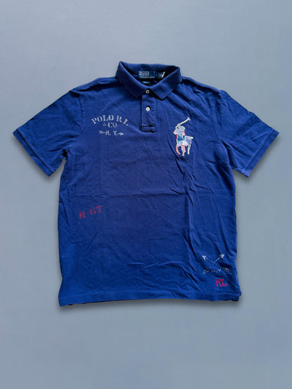 Polo Ralph Lauren Vintage Polo-Shirt | M
