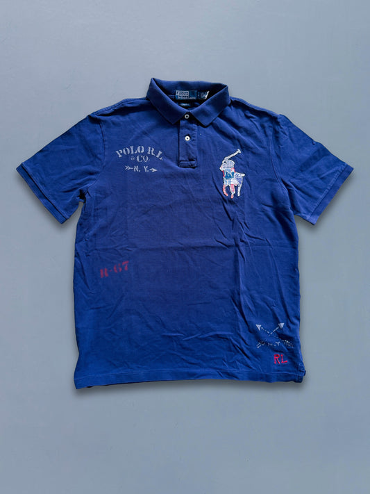 Polo Ralph Lauren Vintage Polo-Shirt | M