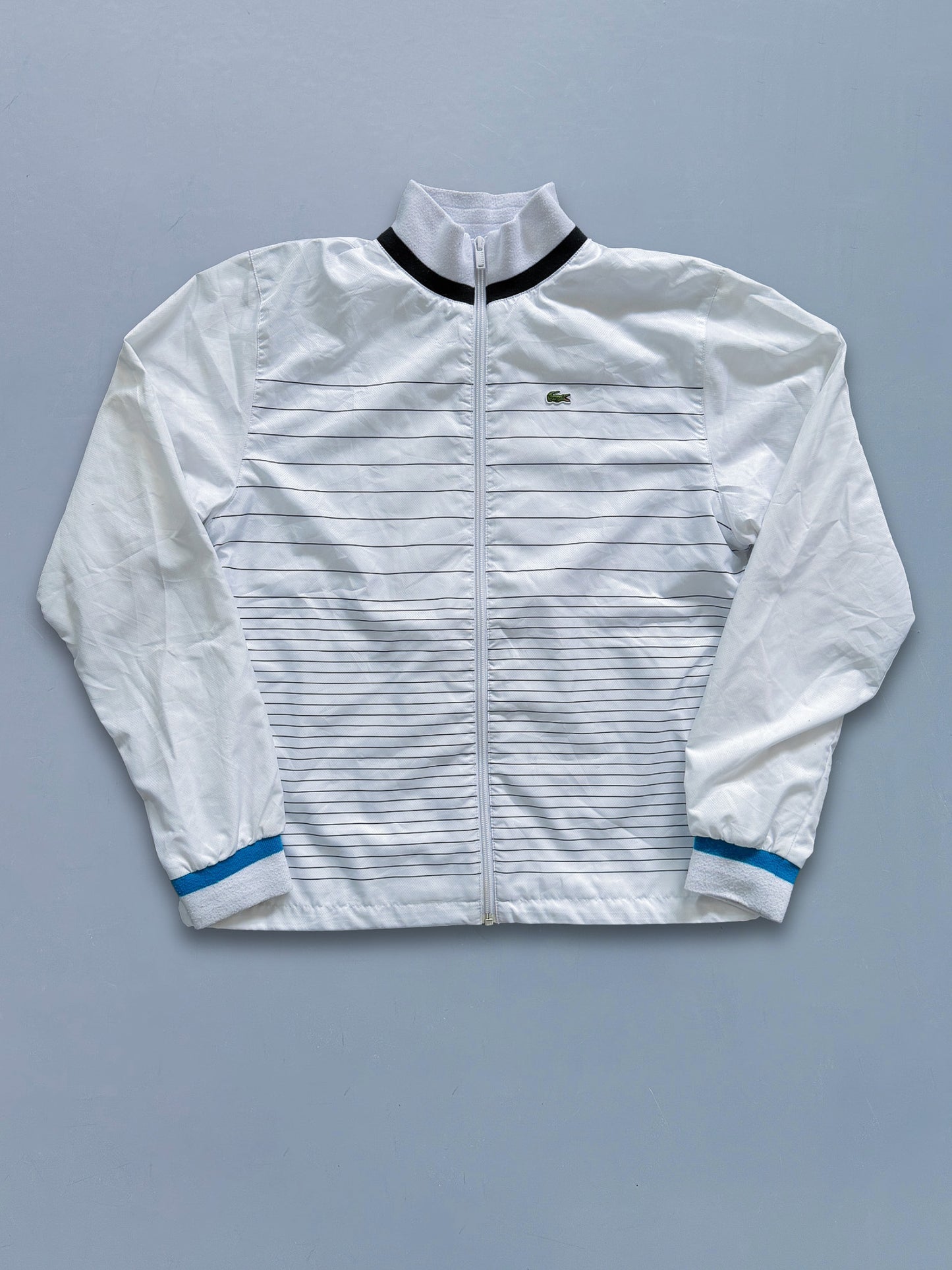 Lacoste Vintage Trackjacket | S