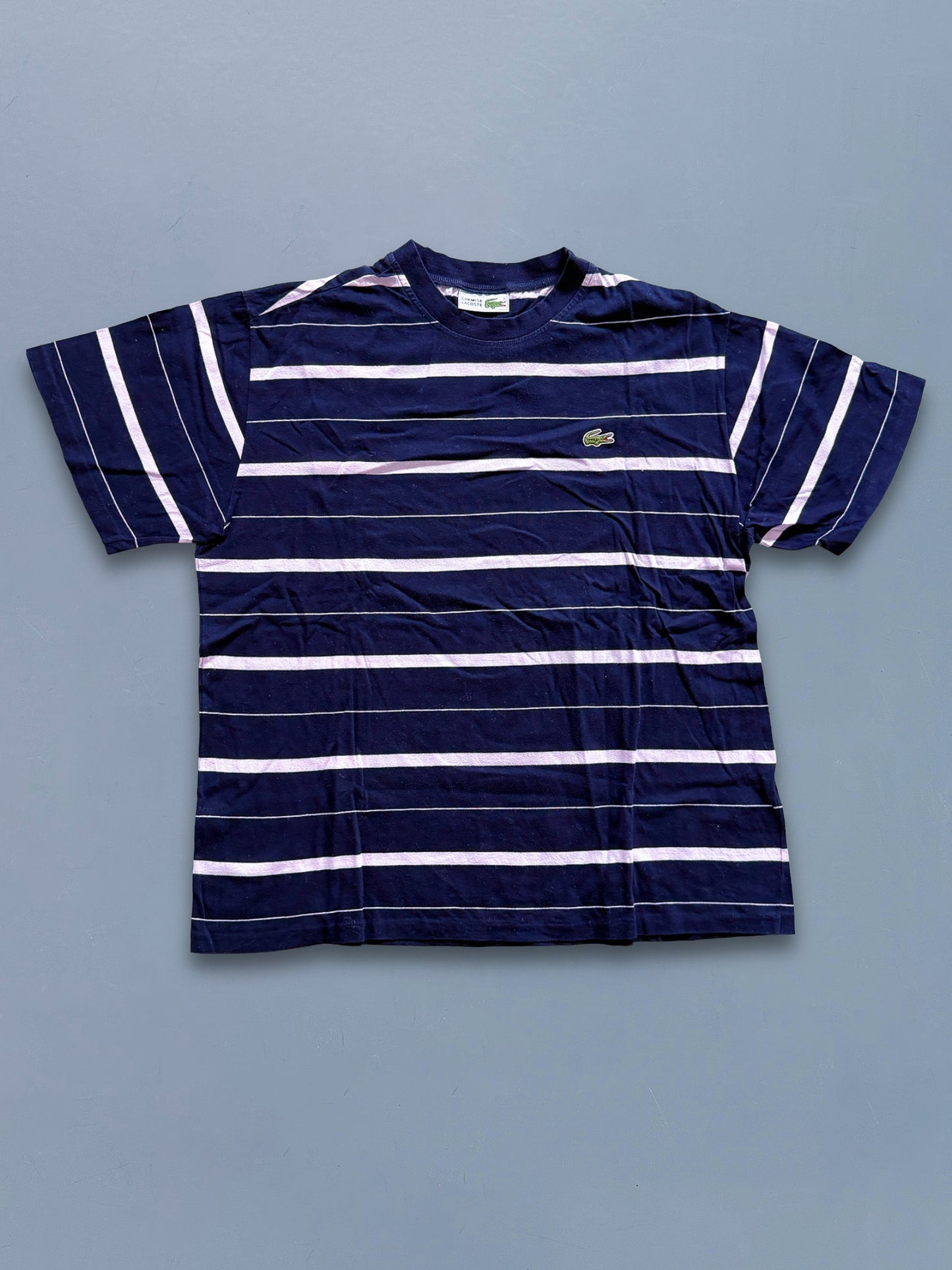 Lacoste Vintage T-Shirt | M