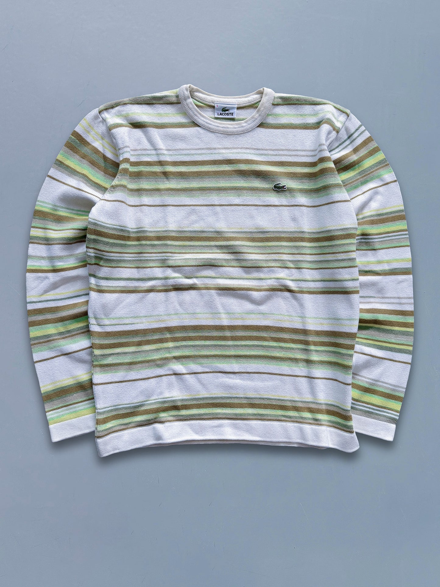 Lacoste Vintage Pullover | L