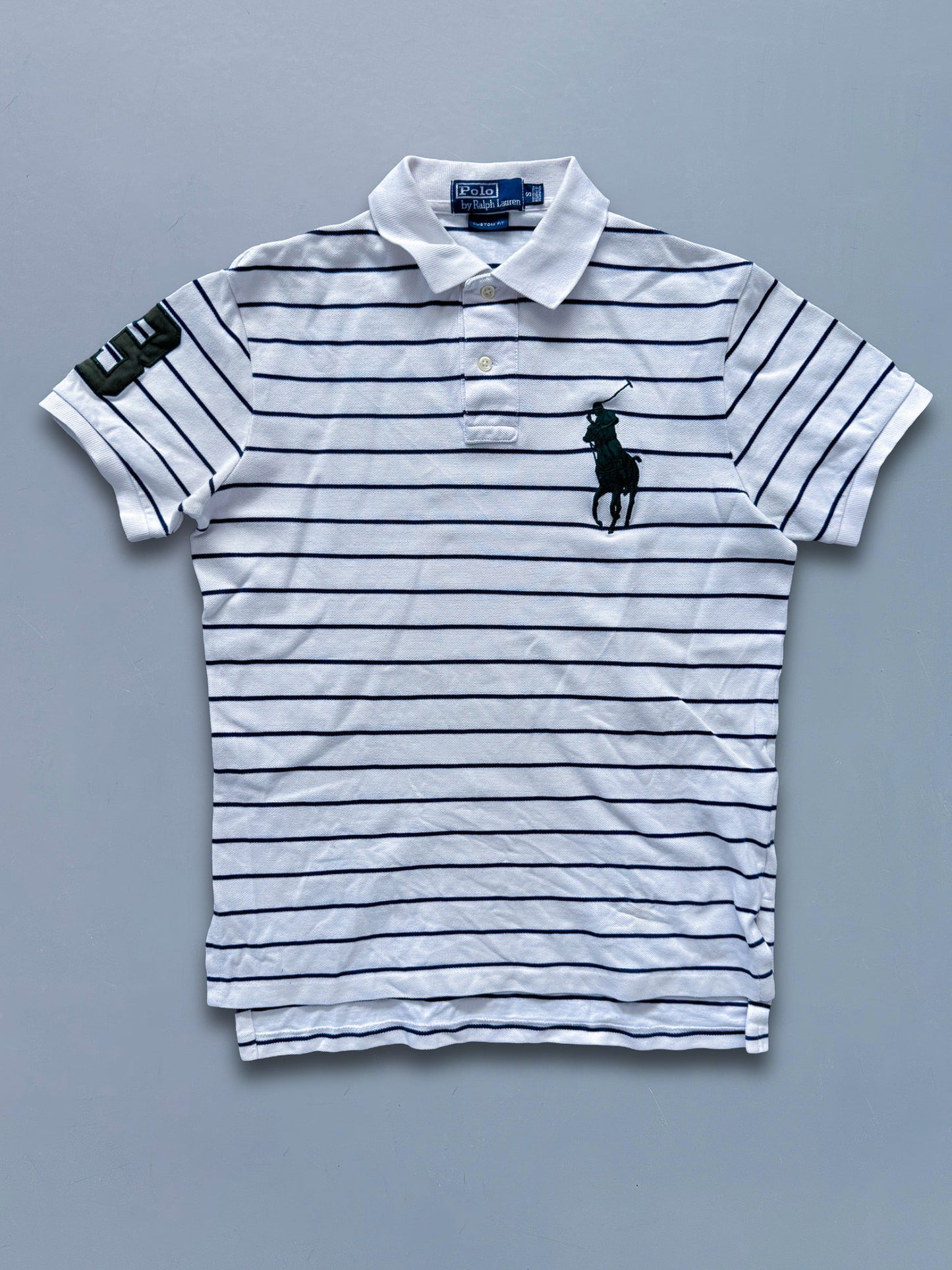 Polo Ralph Lauren Vintage Polo-Shirt | S