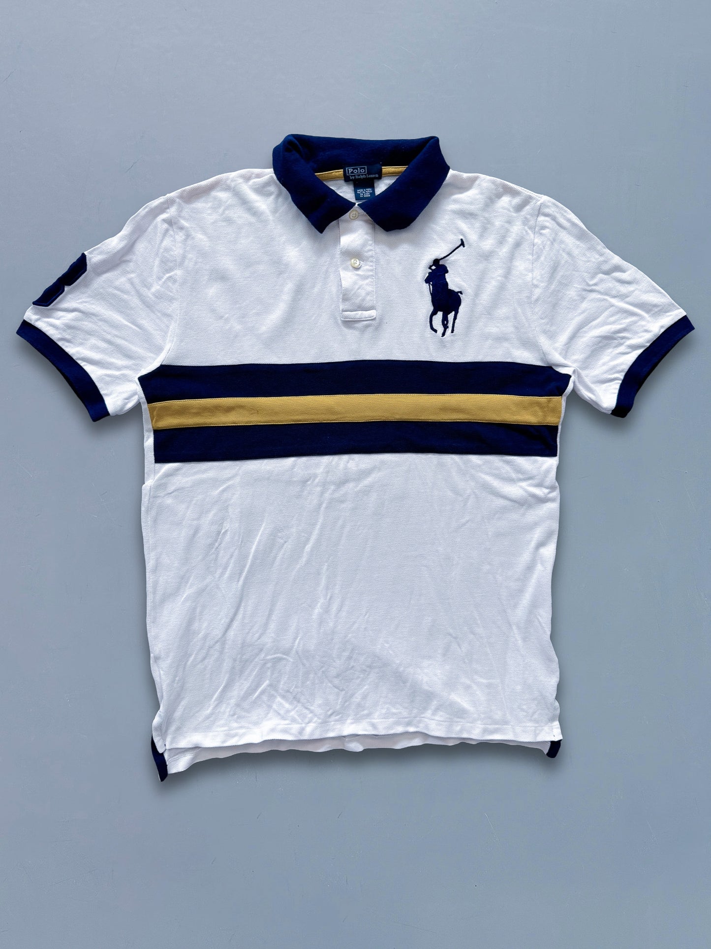 Polo Ralph Lauren Vintage Polo-Shirt | M