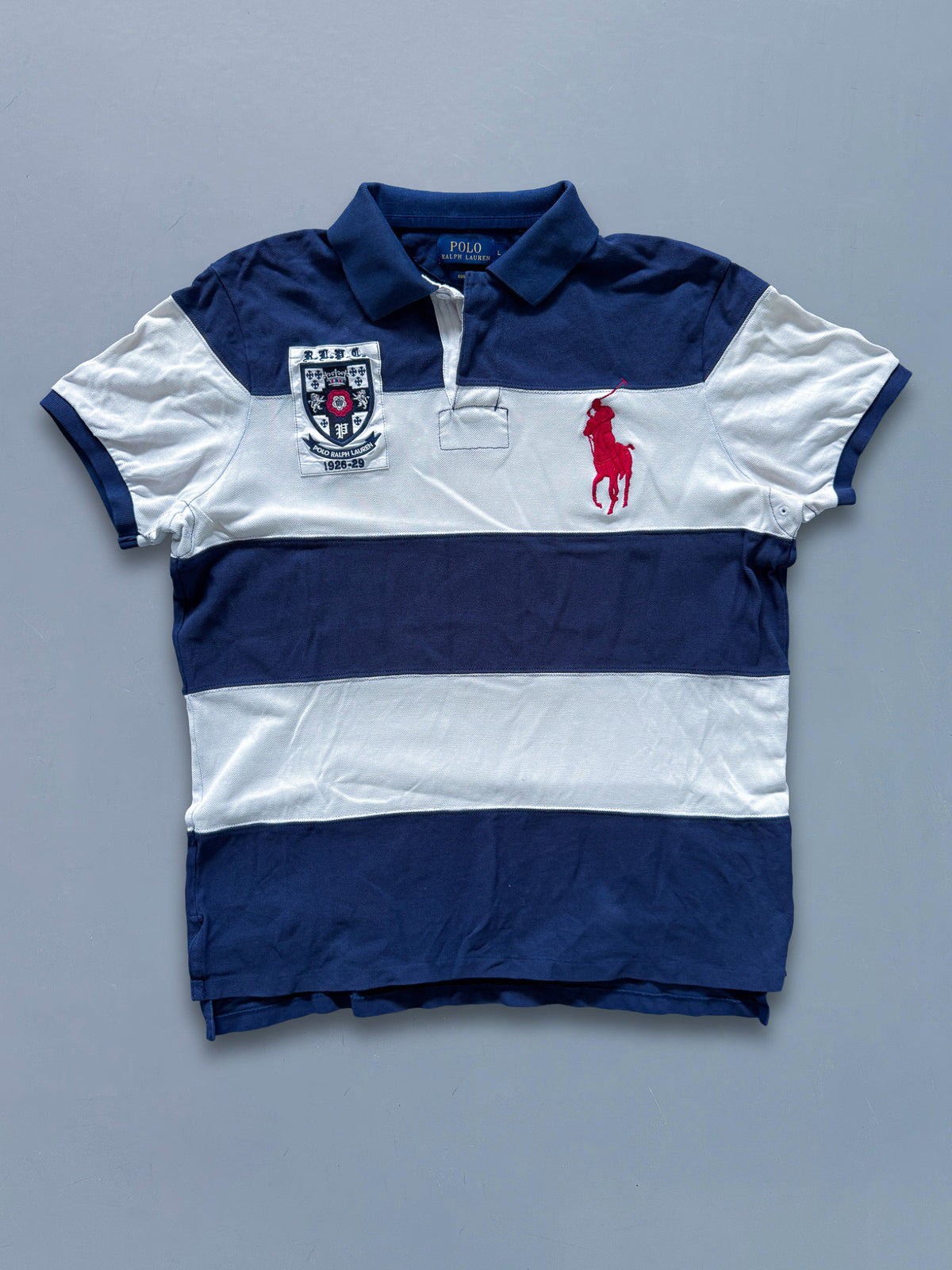 Polo Ralph Lauren *PREMIUM* Vintage Polo-Shirt | L
