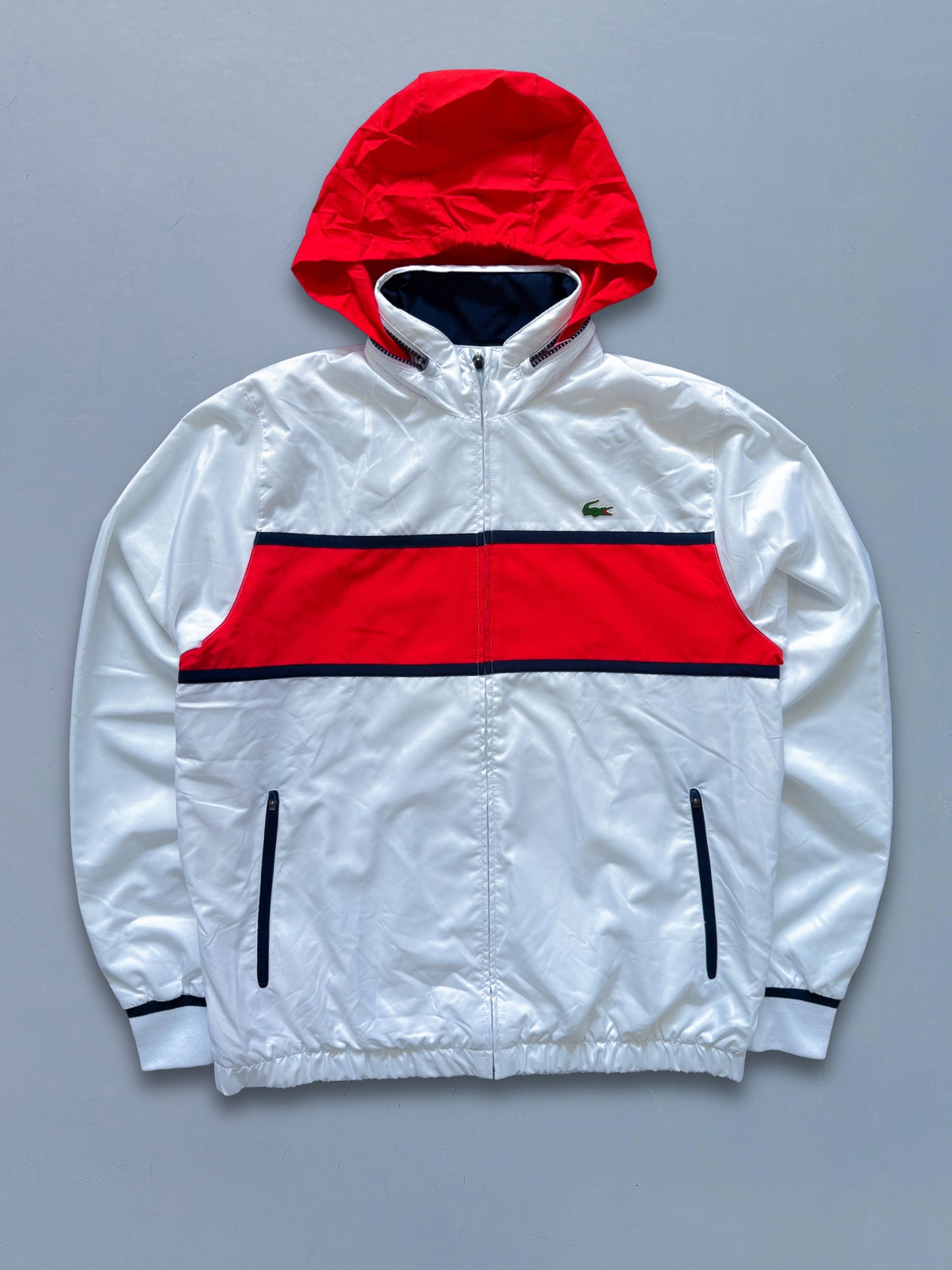 Lacoste Vintage Trackjacket | L