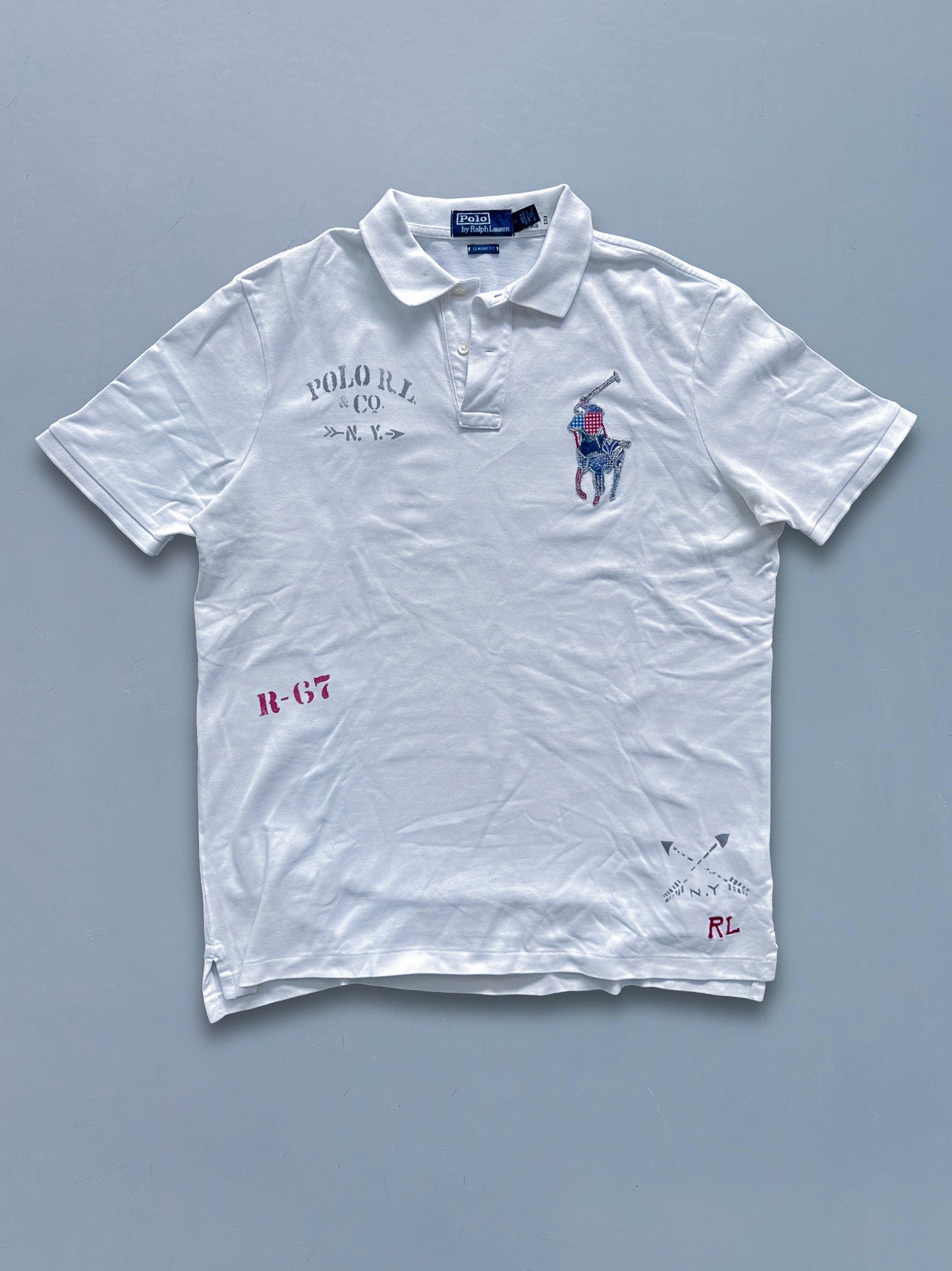 Polo Ralph Lauren *PREMIUM* Vintage Polo-Shirt | M