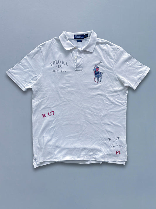 Polo Ralph Lauren *PREMIUM* Vintage Polo-Shirt | M
