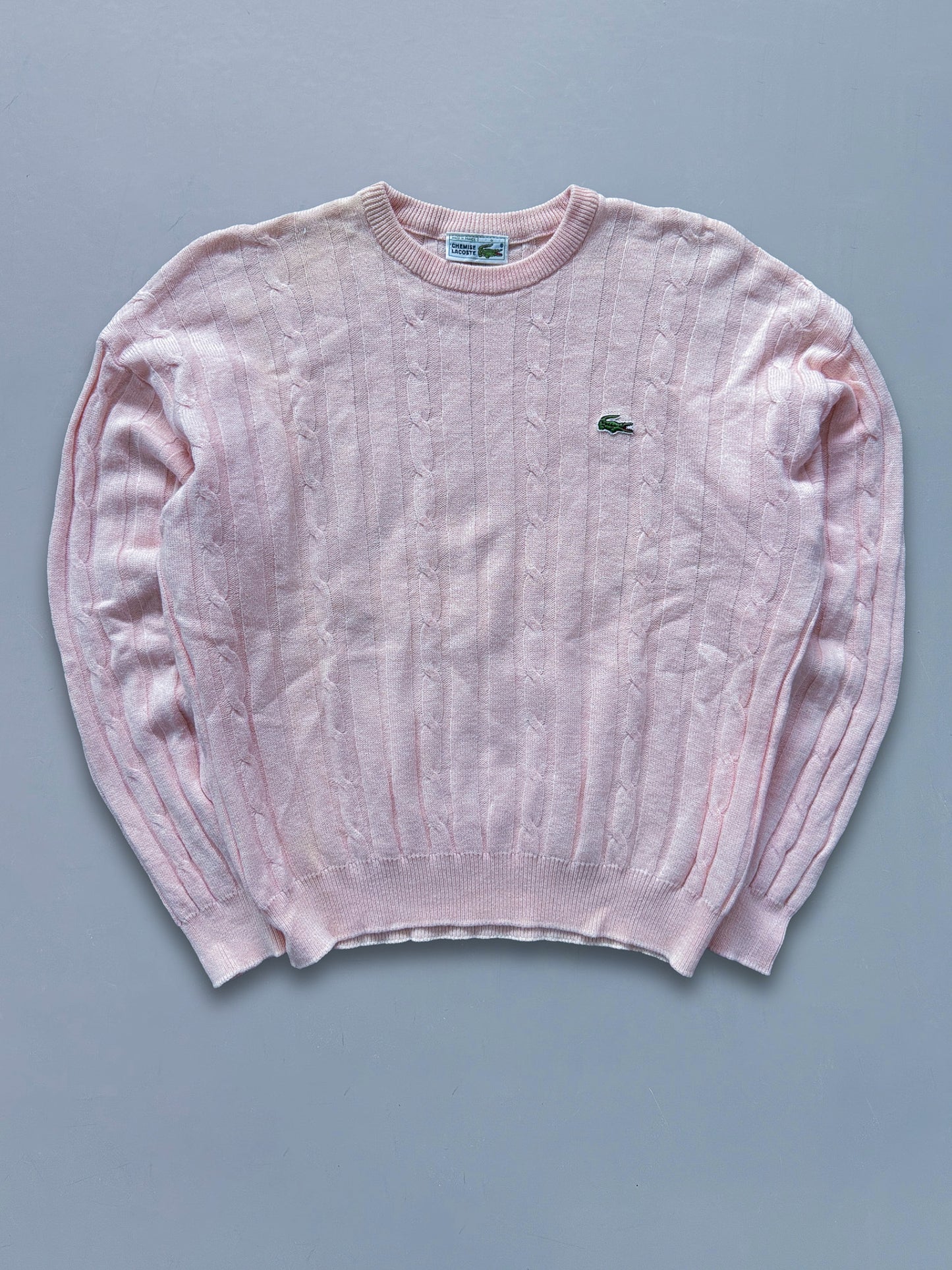 Lacoste Vintage Pullover | M
