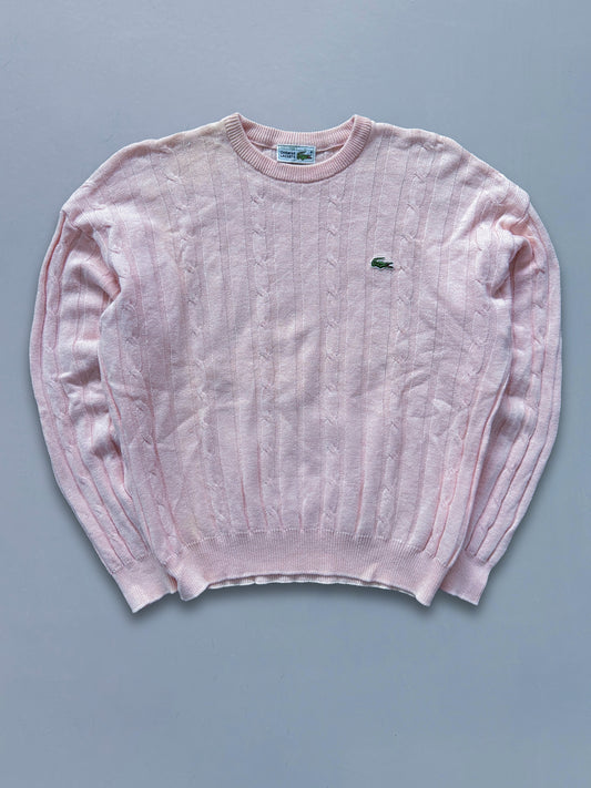 Lacoste Vintage Pullover | M