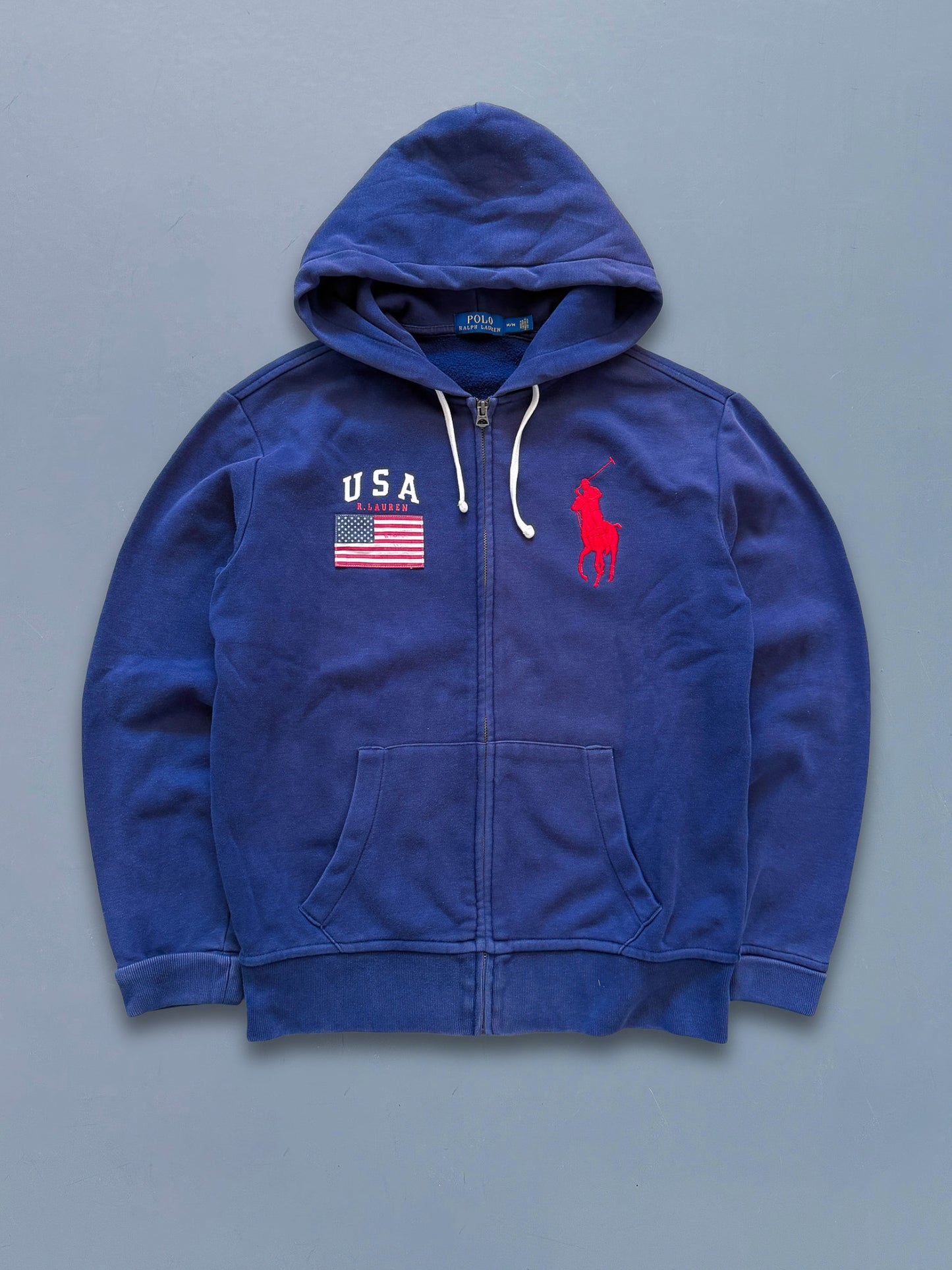 Polo Ralph Lauren Vintage Sweatjacke | M