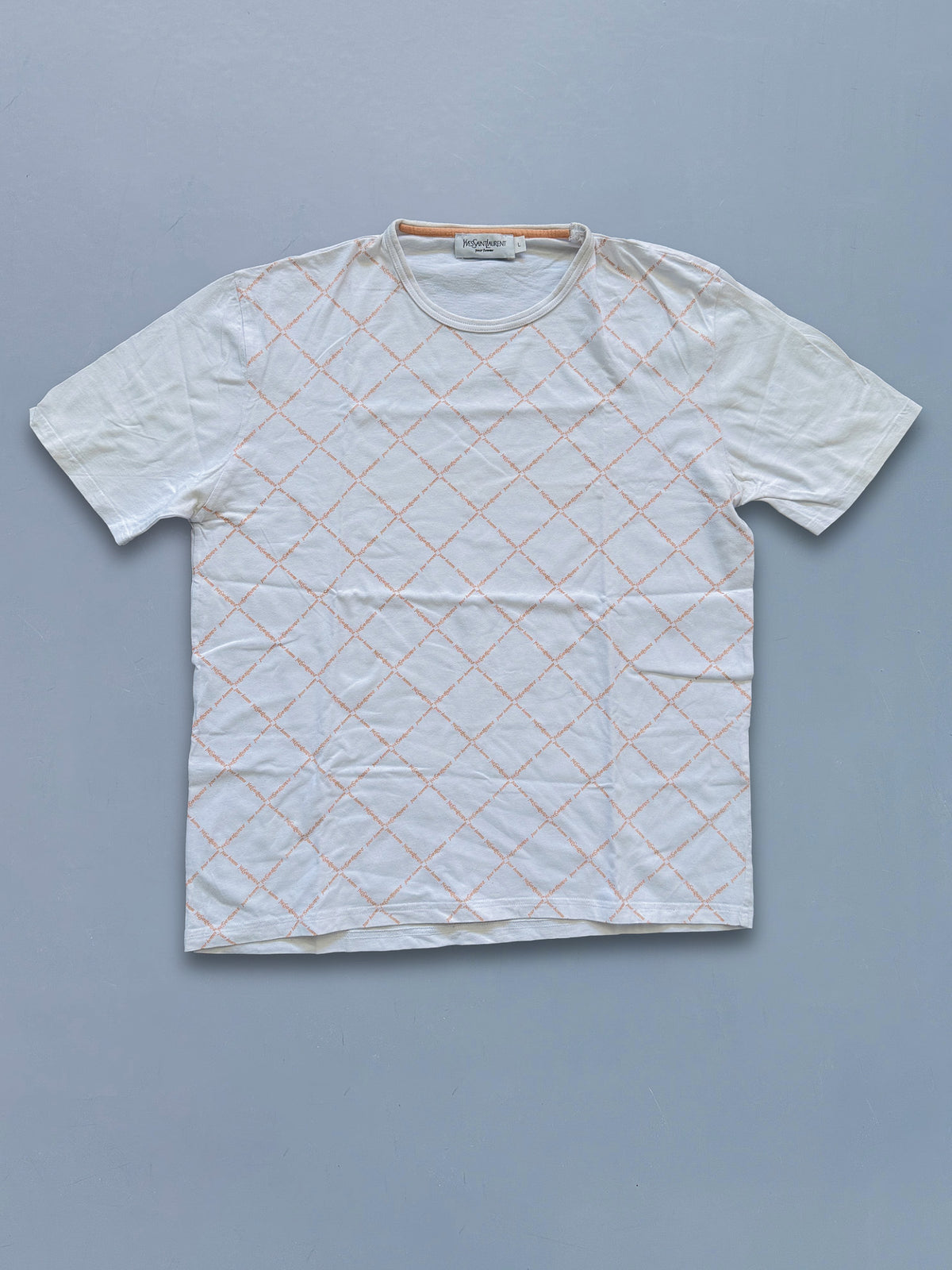 YSL Vintage T-Shirt | L