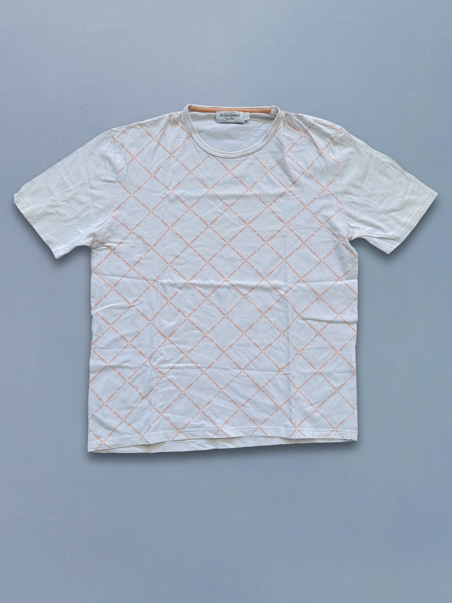 YSL Vintage T-Shirt | L