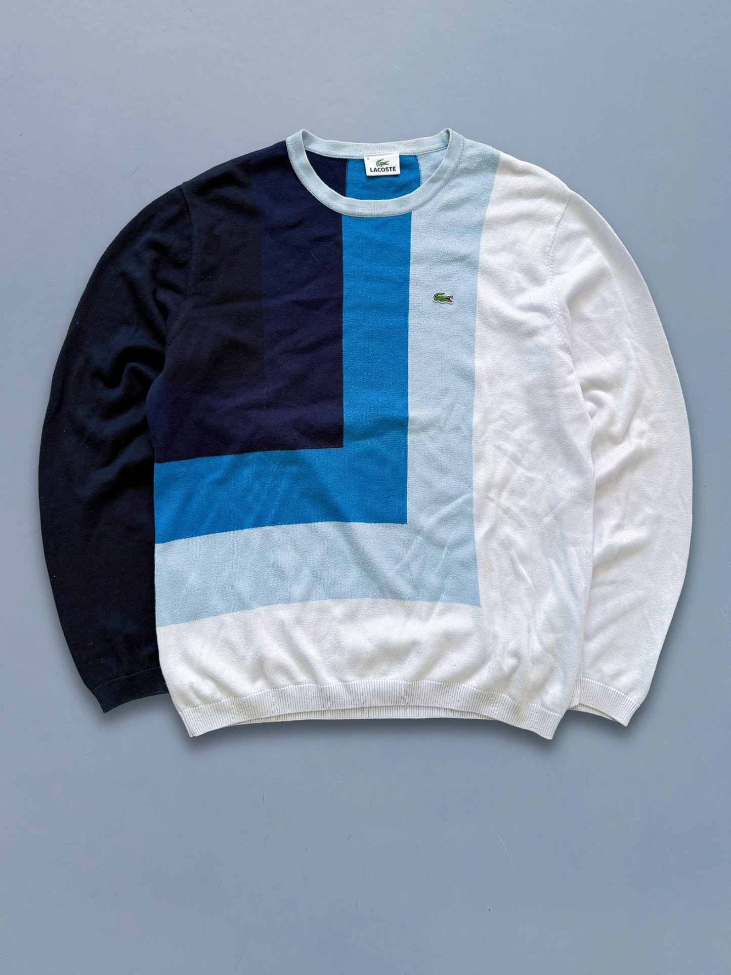 Lacoste Vintage Pullover | L