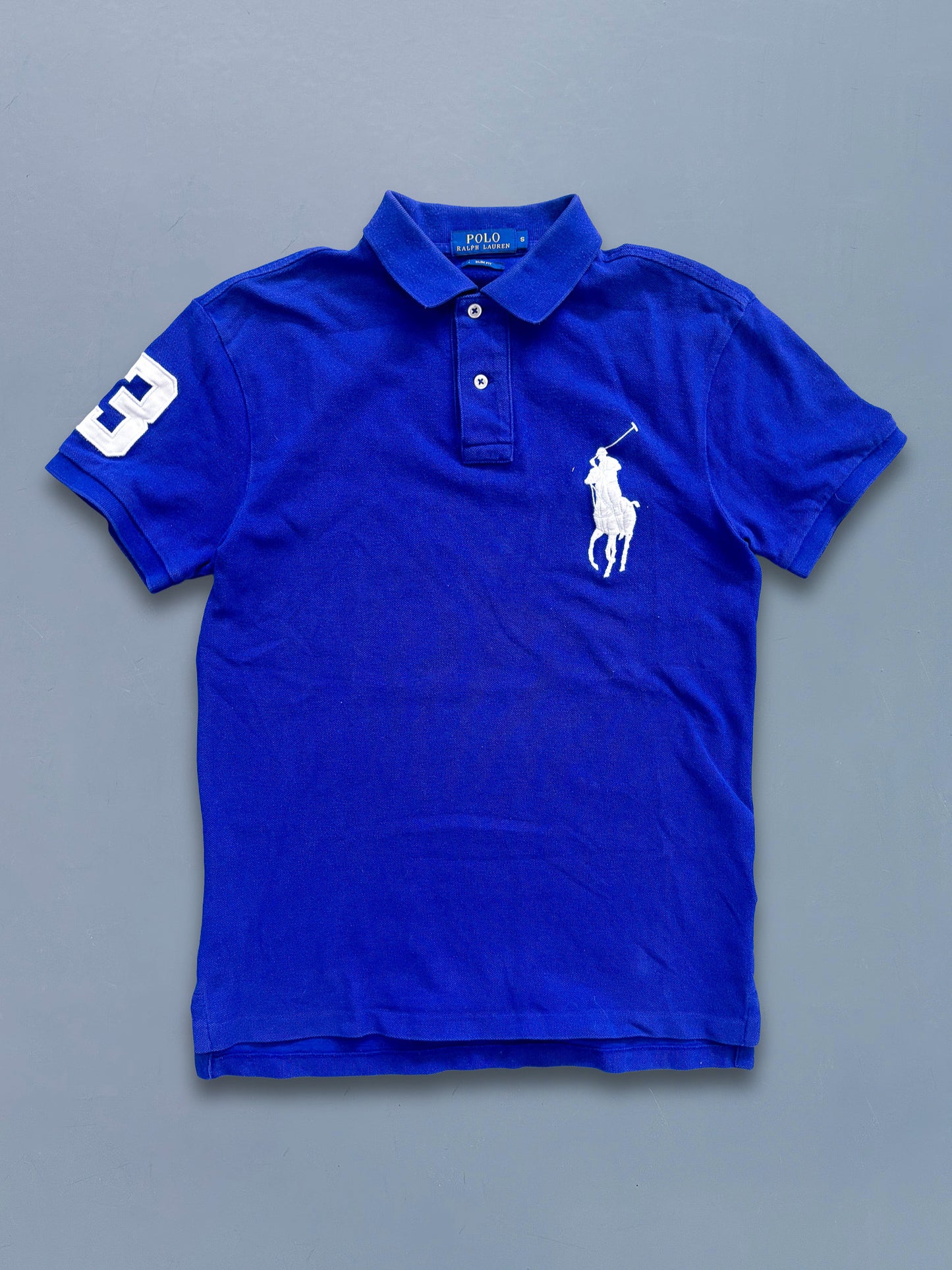 Polo Ralph Lauren Vintage Polo-Shirt | S