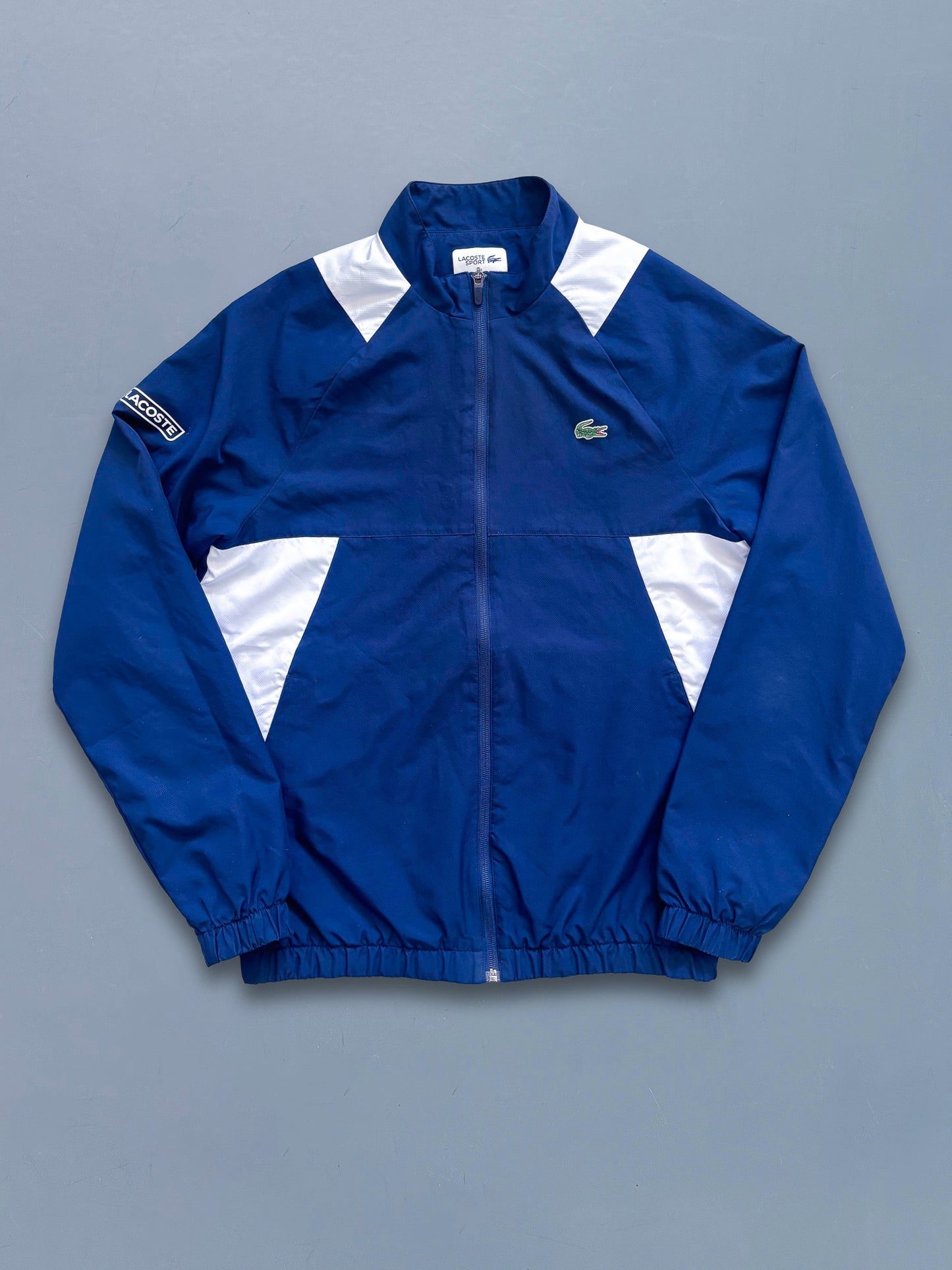 Lacoste Vintage Trackjacket | M