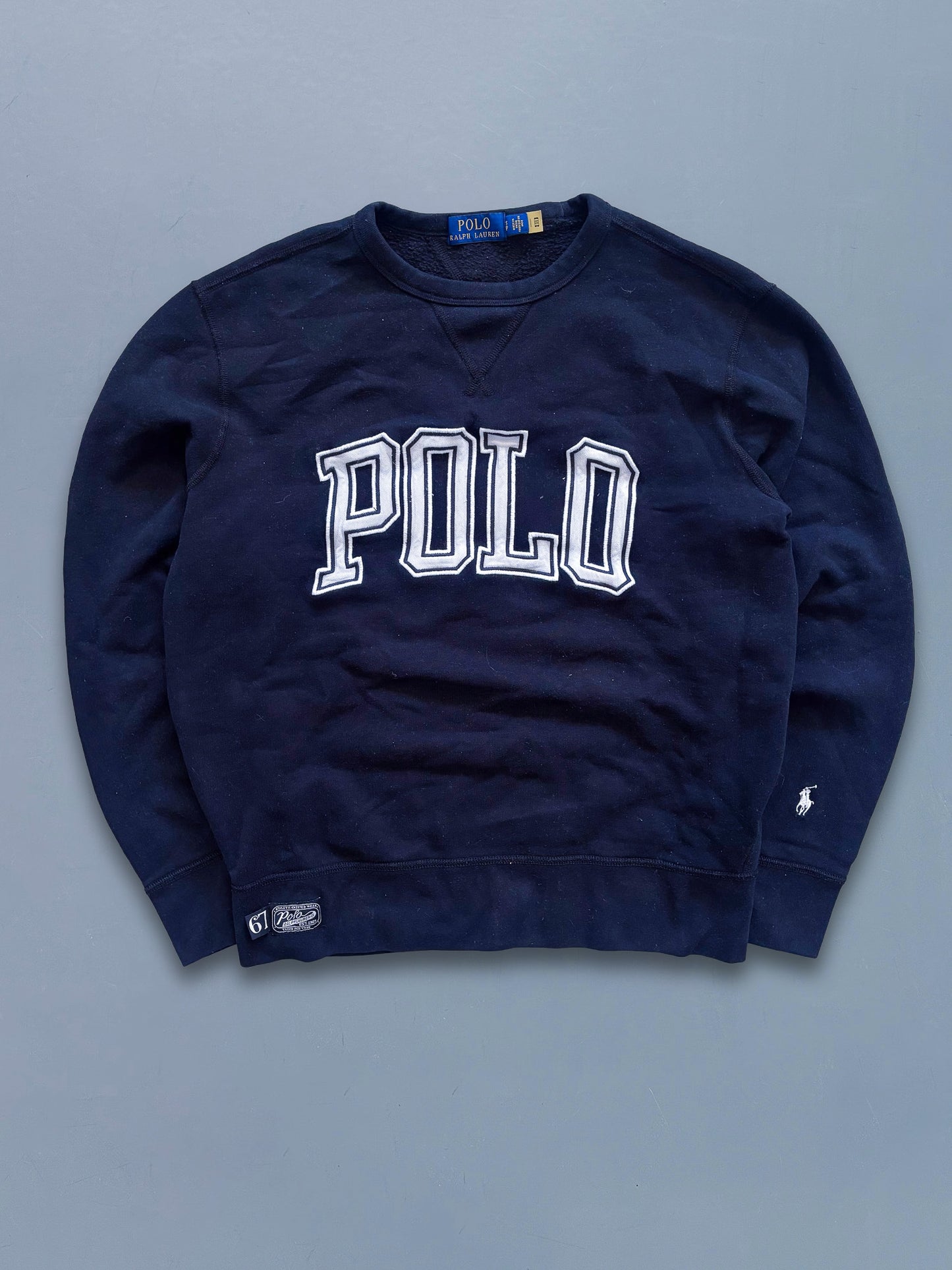 Polo Ralph Lauren Vintage Pullover | S