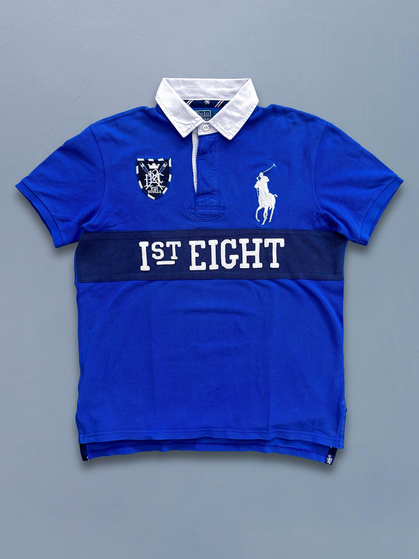 Polo Ralph Lauren Vintage Polo-Shirt | M