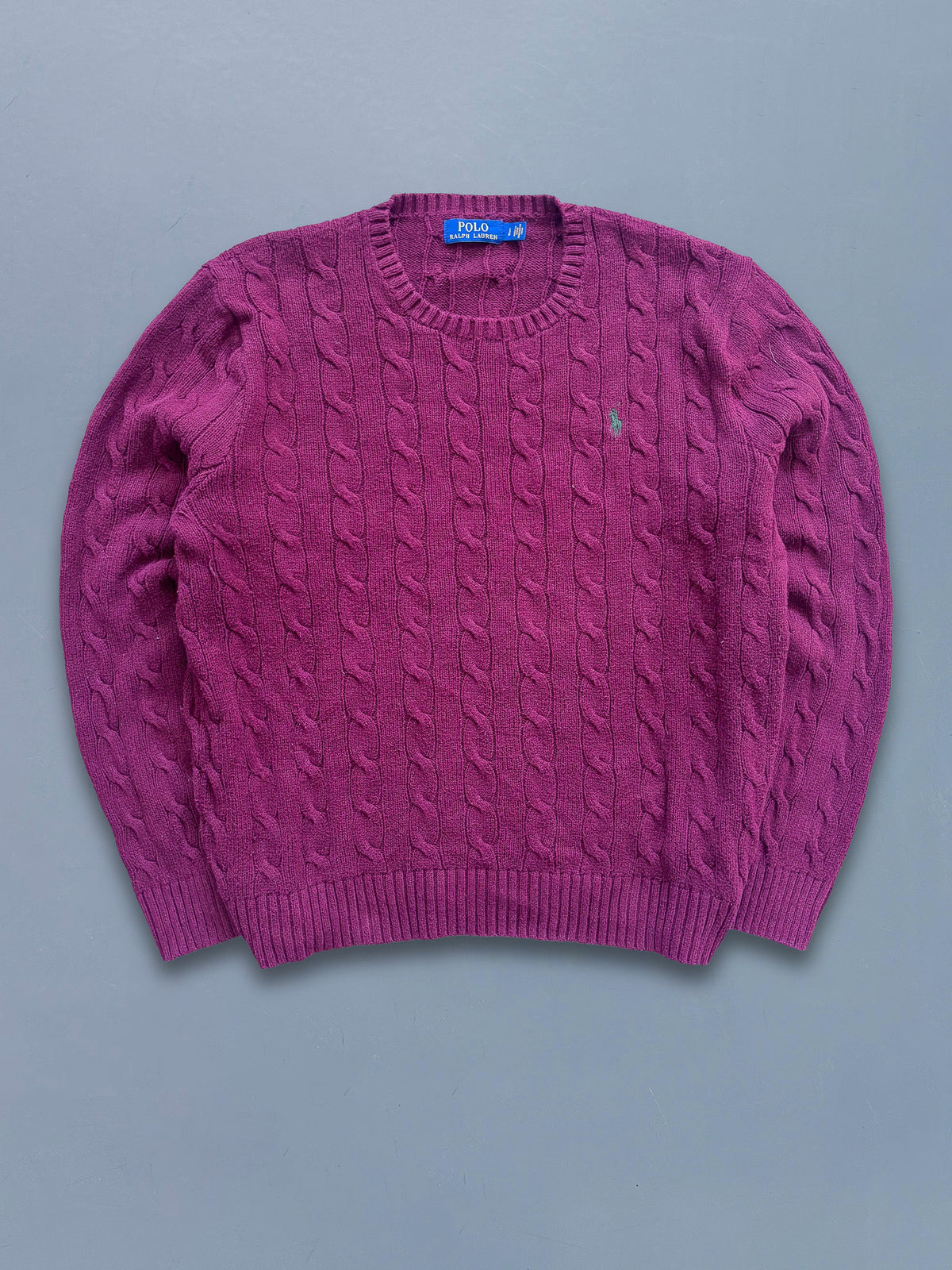 Polo Ralph Lauren Vintage Pullover | L