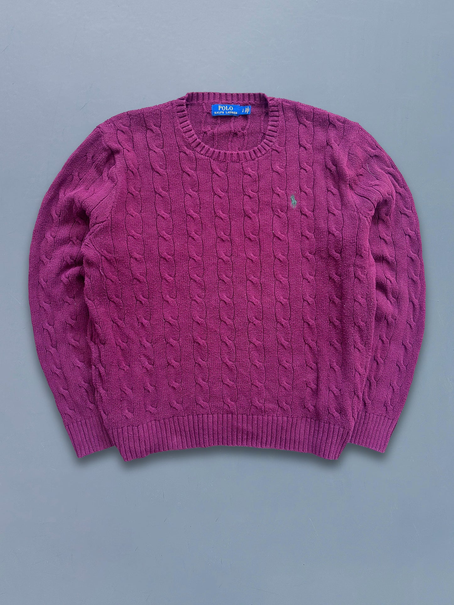 Polo Ralph Lauren Vintage Pullover | L