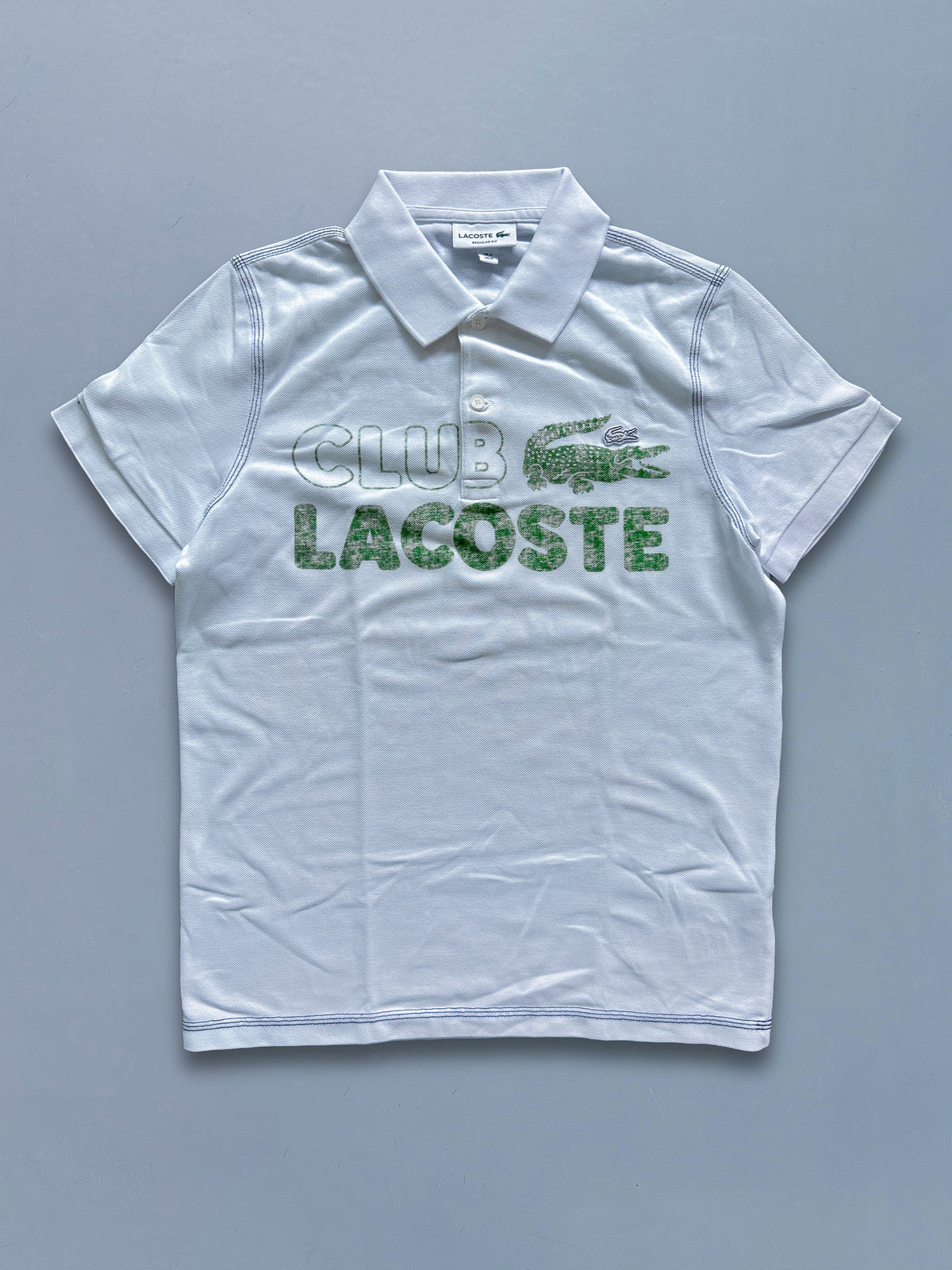 Lacoste Vintage Polo-Shirt | M