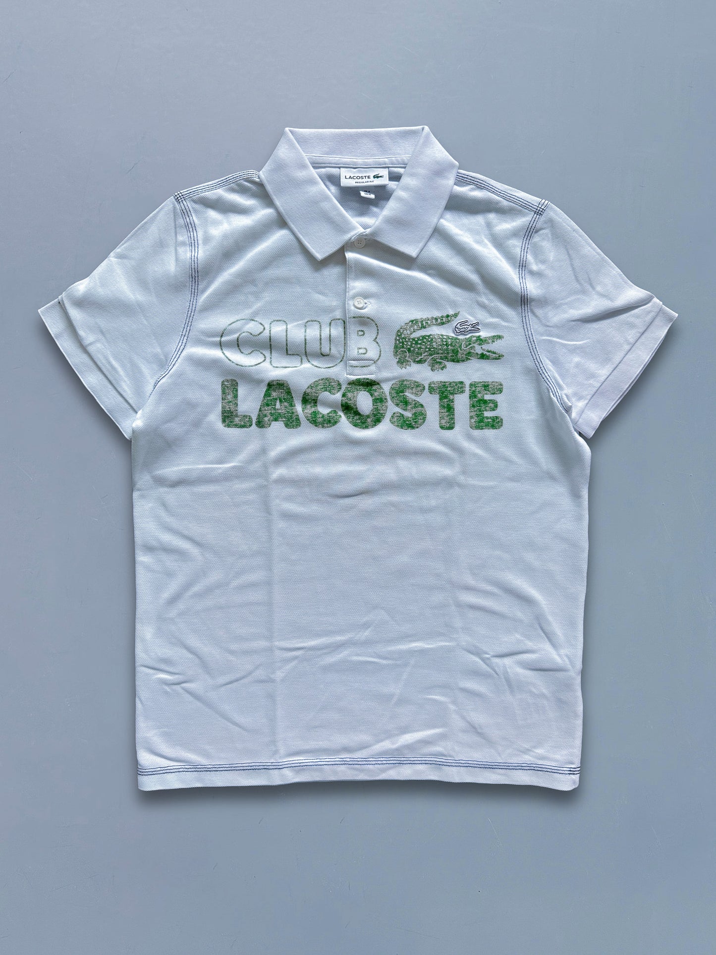 Lacoste Vintage Polo-Shirt | M