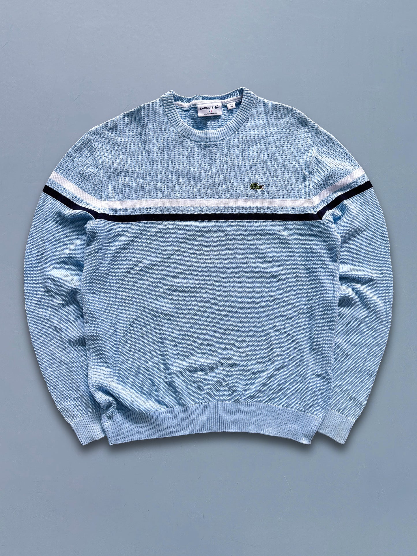 Lacoste Vintage Pullover | L