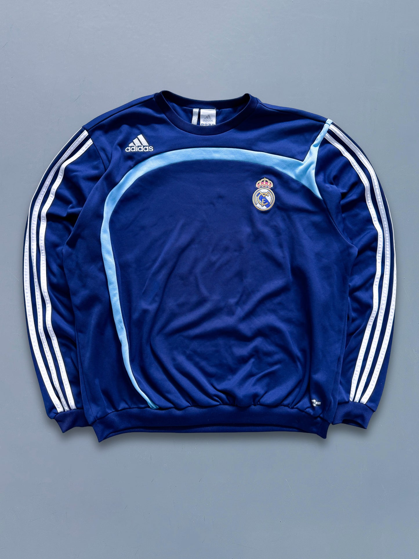 Adidas x Real Madrid Vintage Pullover | L