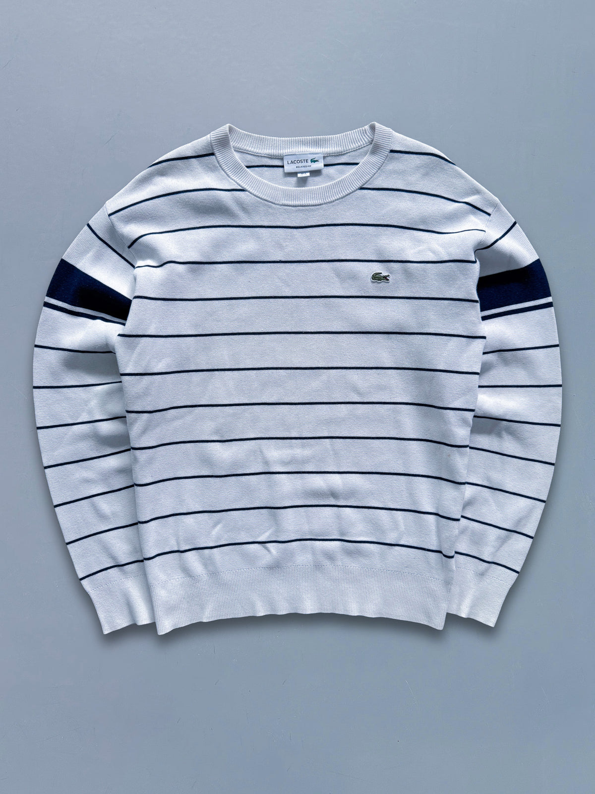 Lacoste Vintage Pullover | XS