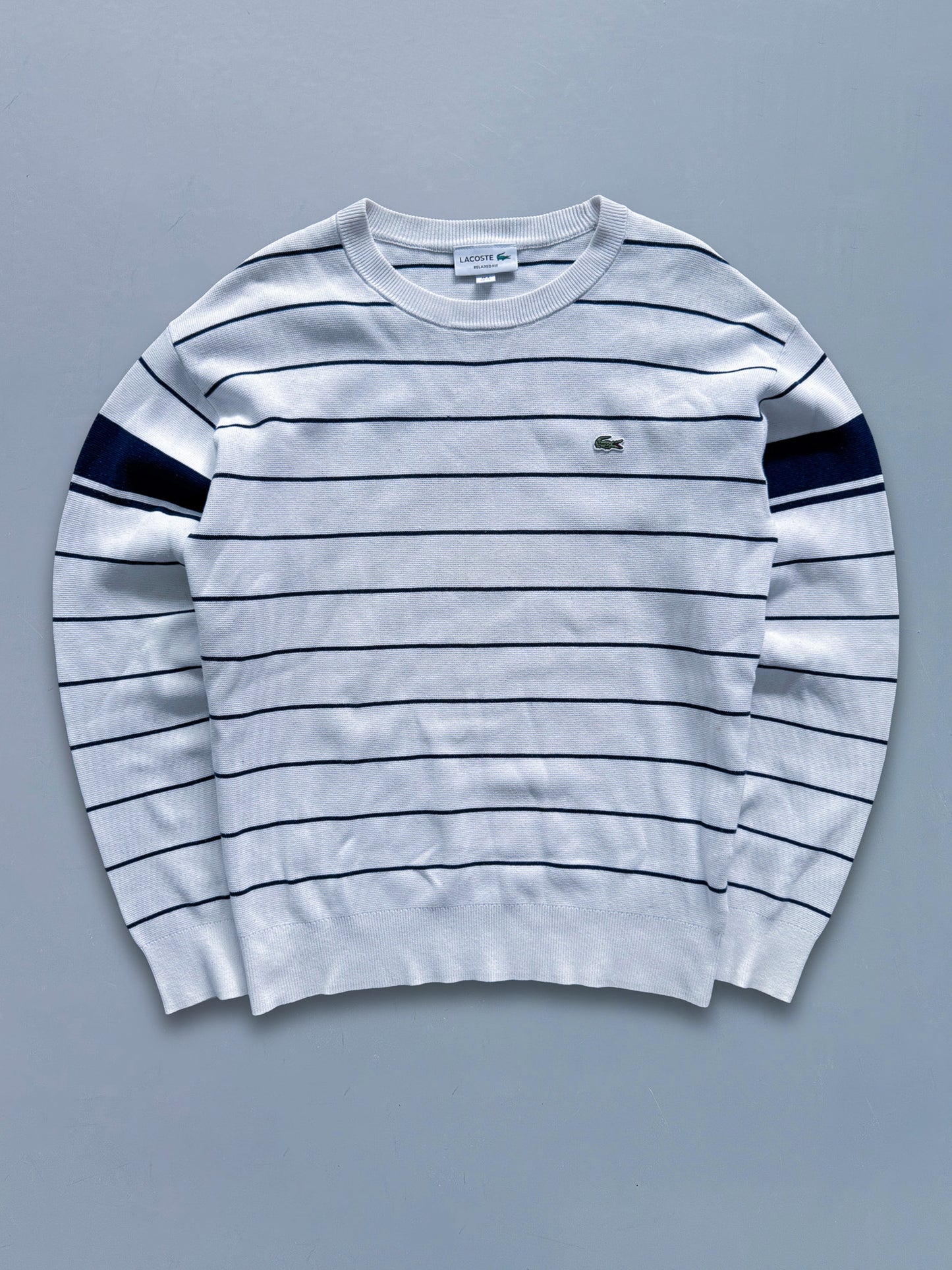 Lacoste Vintage Pullover | XS