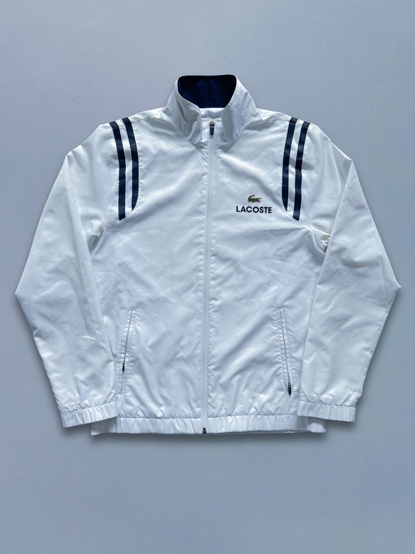 Lacoste Vintage Trackjacket | S