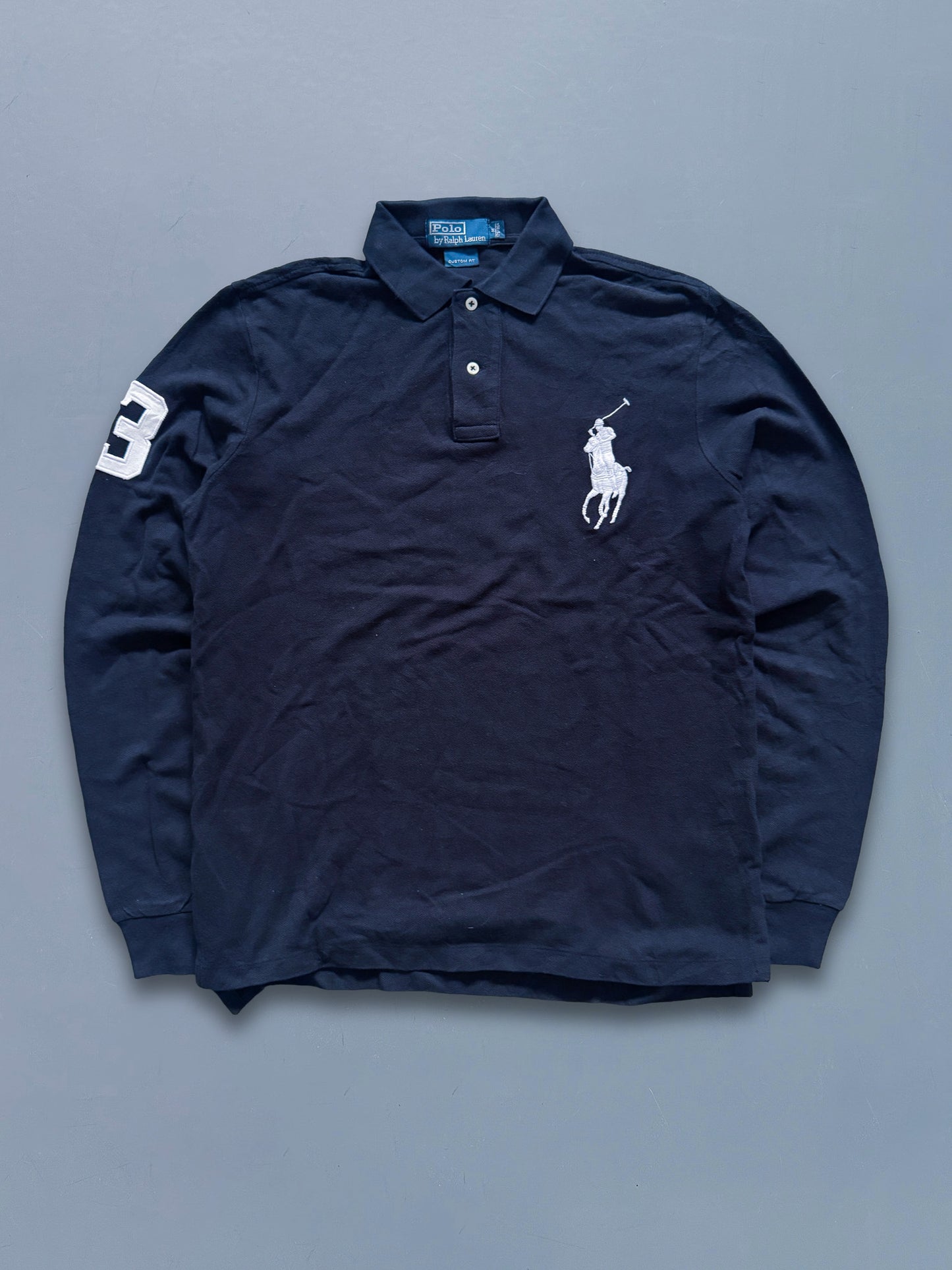 Polo Ralph Lauren Vintage Polo-Shirt | M