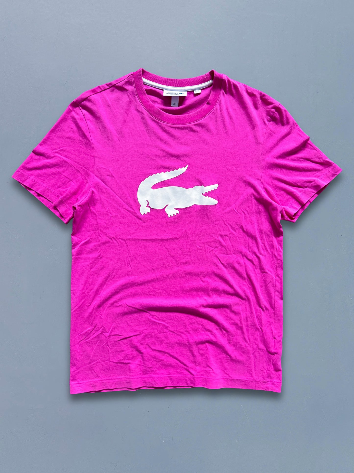 Lacoste Vintage T-Shirt | S