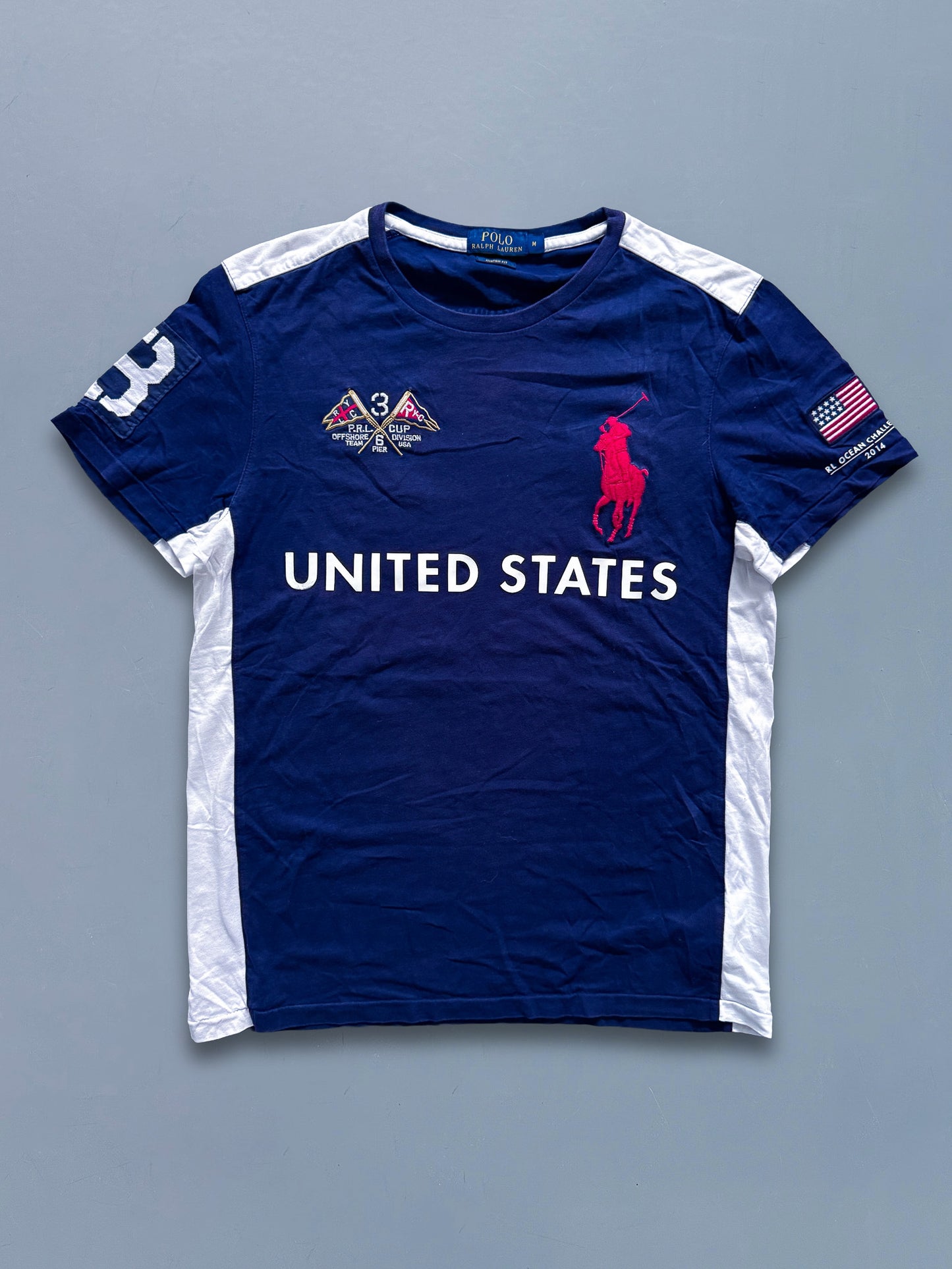 Polo Ralph Lauren Vintage T-Shirt | M
