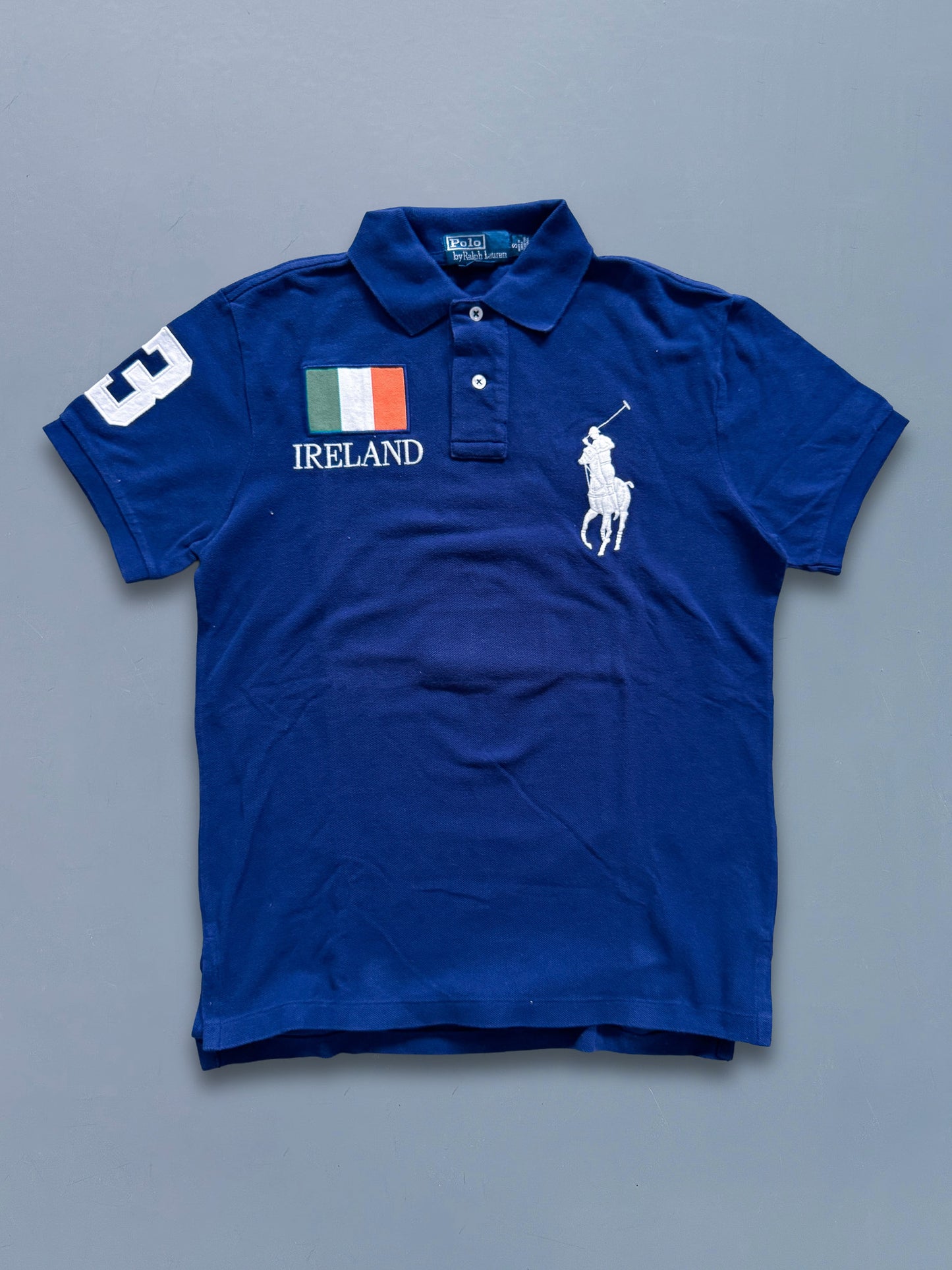 Polo Ralph Lauren Vintage Polo-Shirt | S