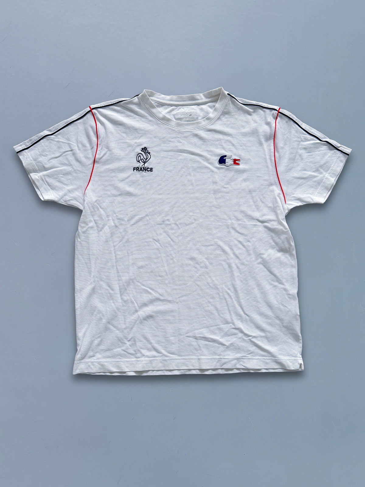 Lacoste Vintage T-Shirt | S