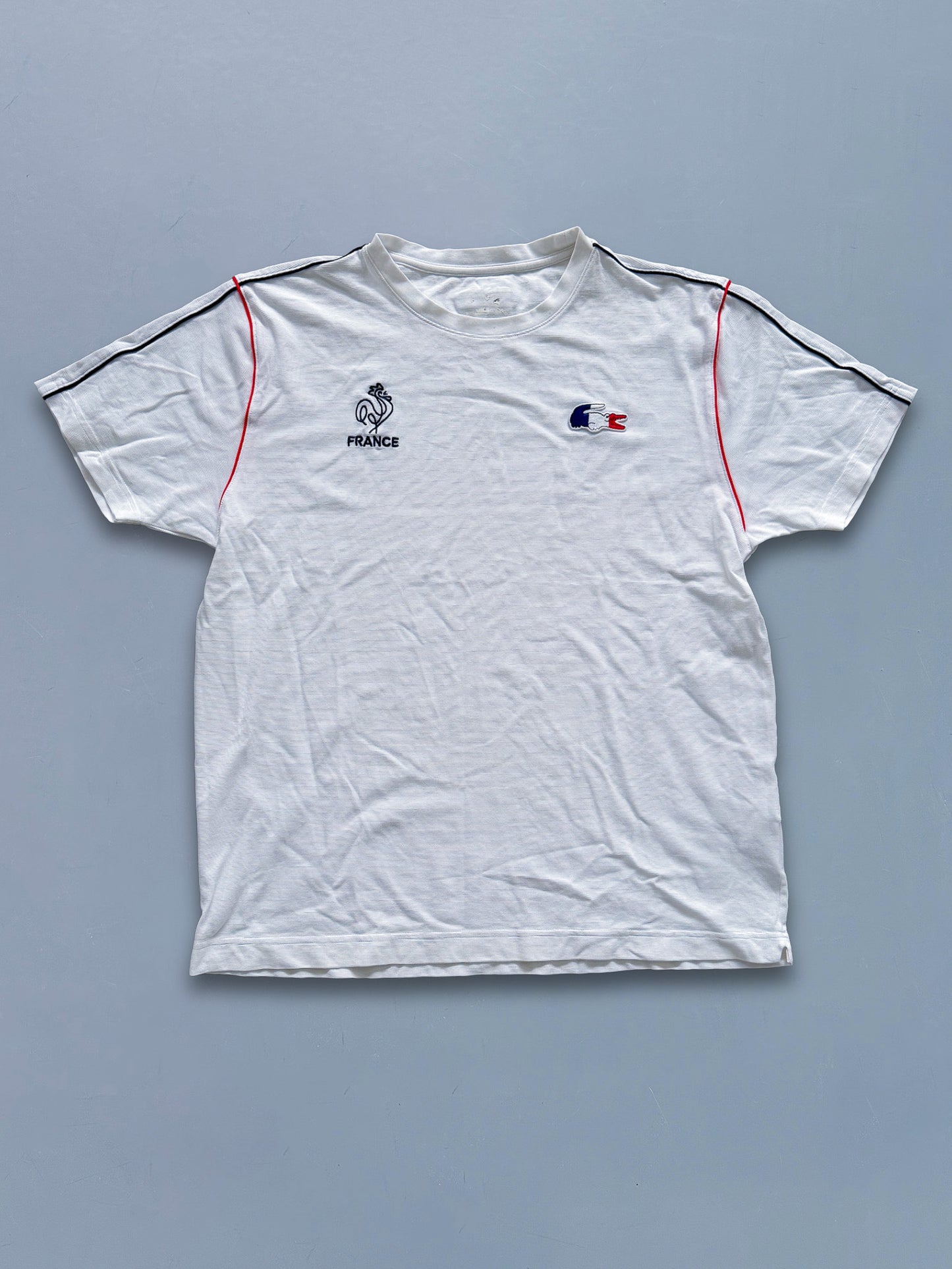 Lacoste Vintage T-Shirt | S
