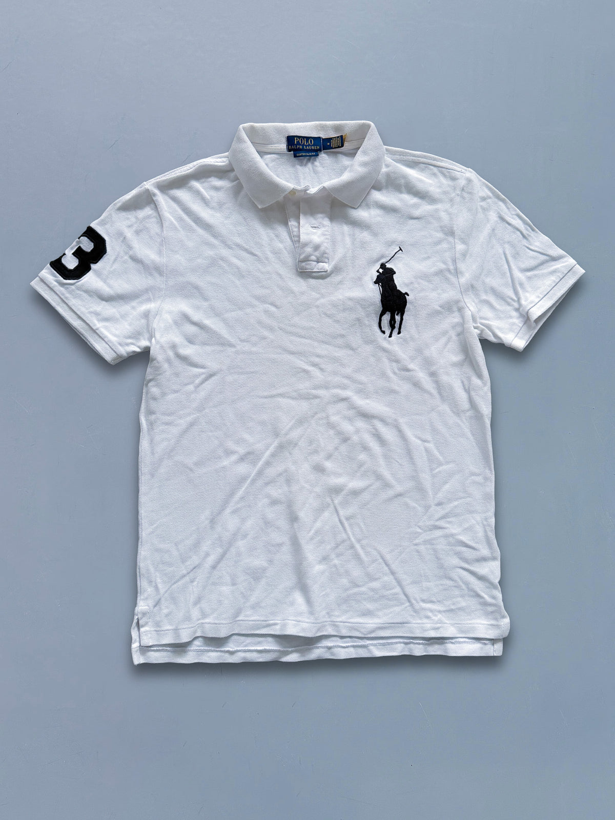 Polo Ralph Lauren Vintage Polo-Shirt | M