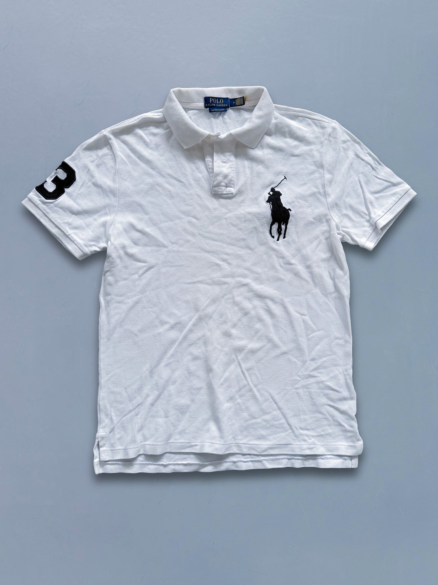 Polo Ralph Lauren Vintage Polo-Shirt | M