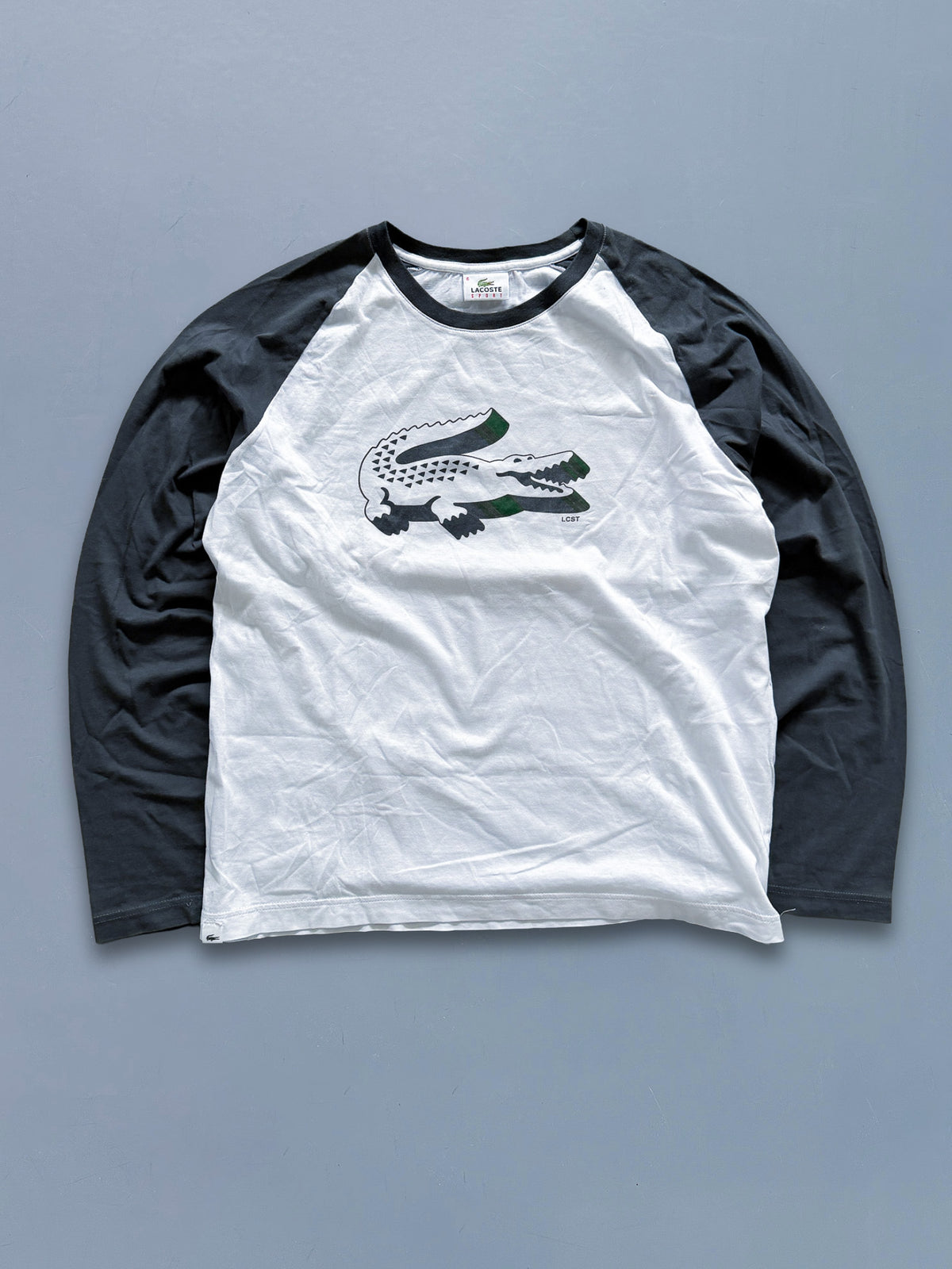 Lacoste Vintage Longsleeve | M