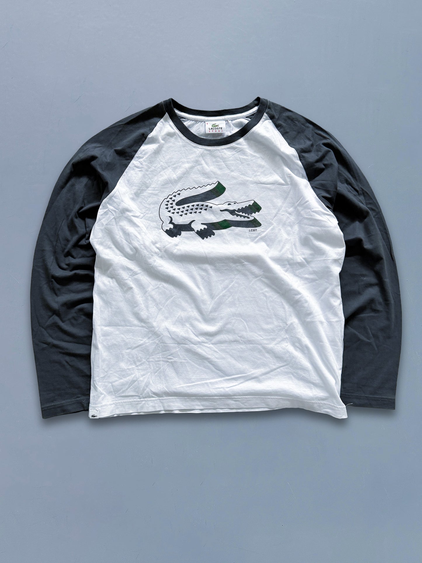 Lacoste Vintage Longsleeve | M
