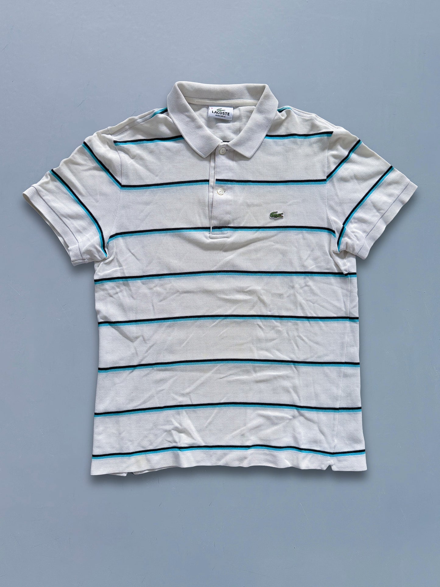 Lacoste Vintage Polo-Shirt | S