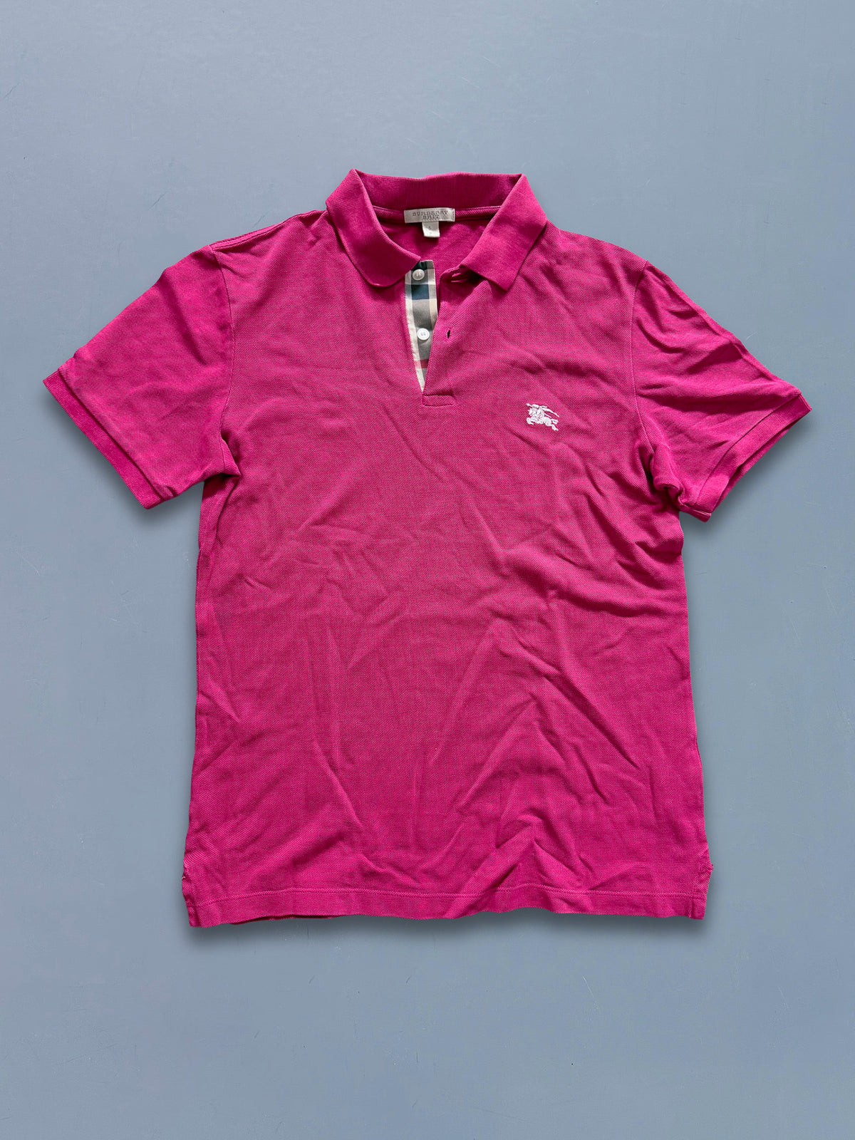Burberry Vintage Polo-Shirt | S