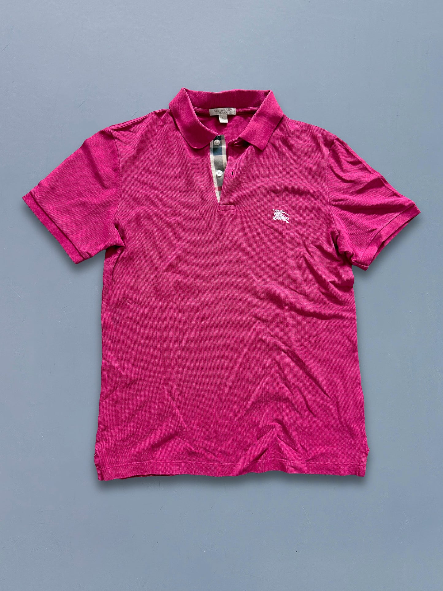 Burberry Vintage Polo-Shirt | S