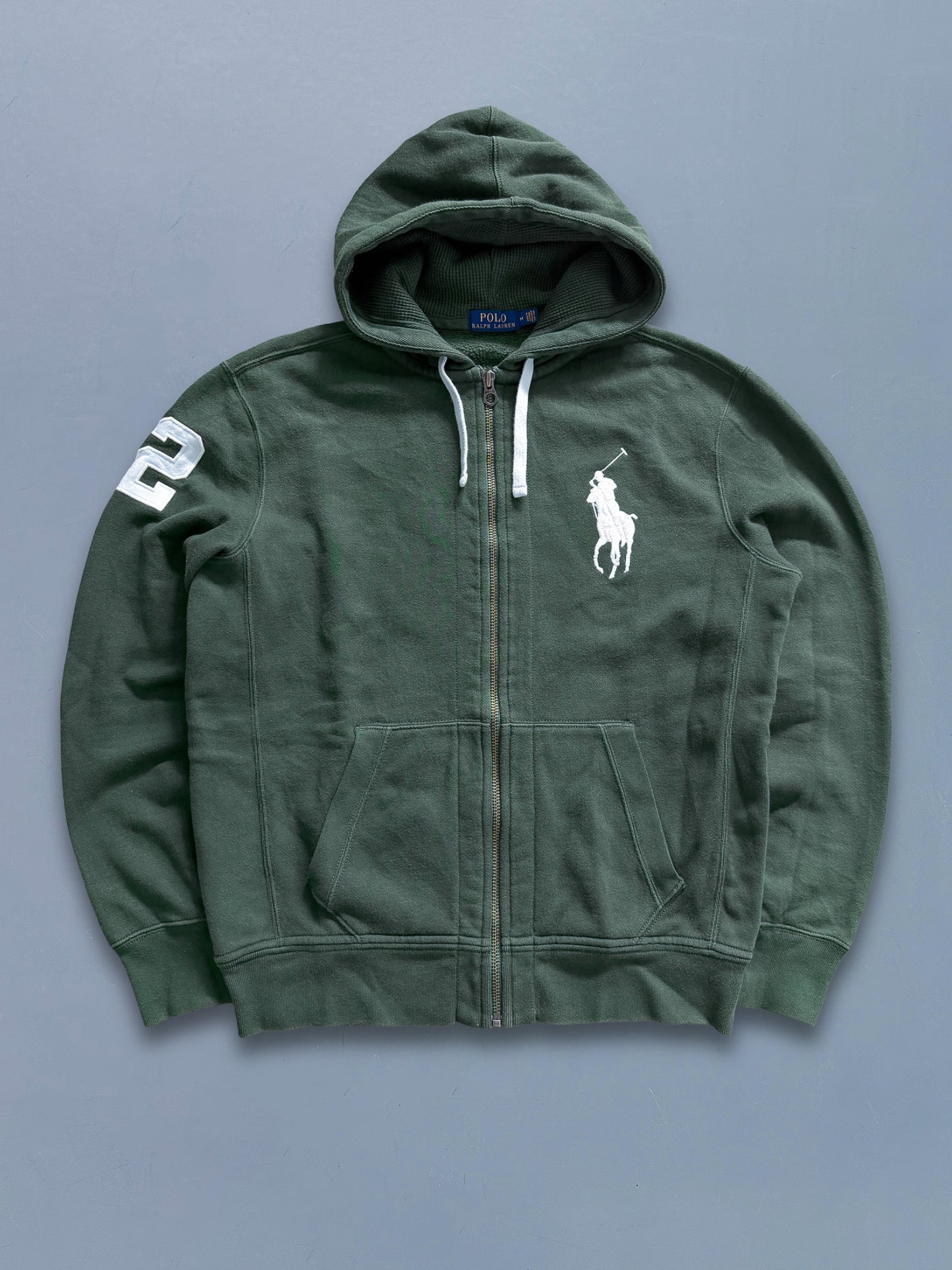 Polo Ralph Lauren Vintage *PREMIUM* Sweatjacke | M