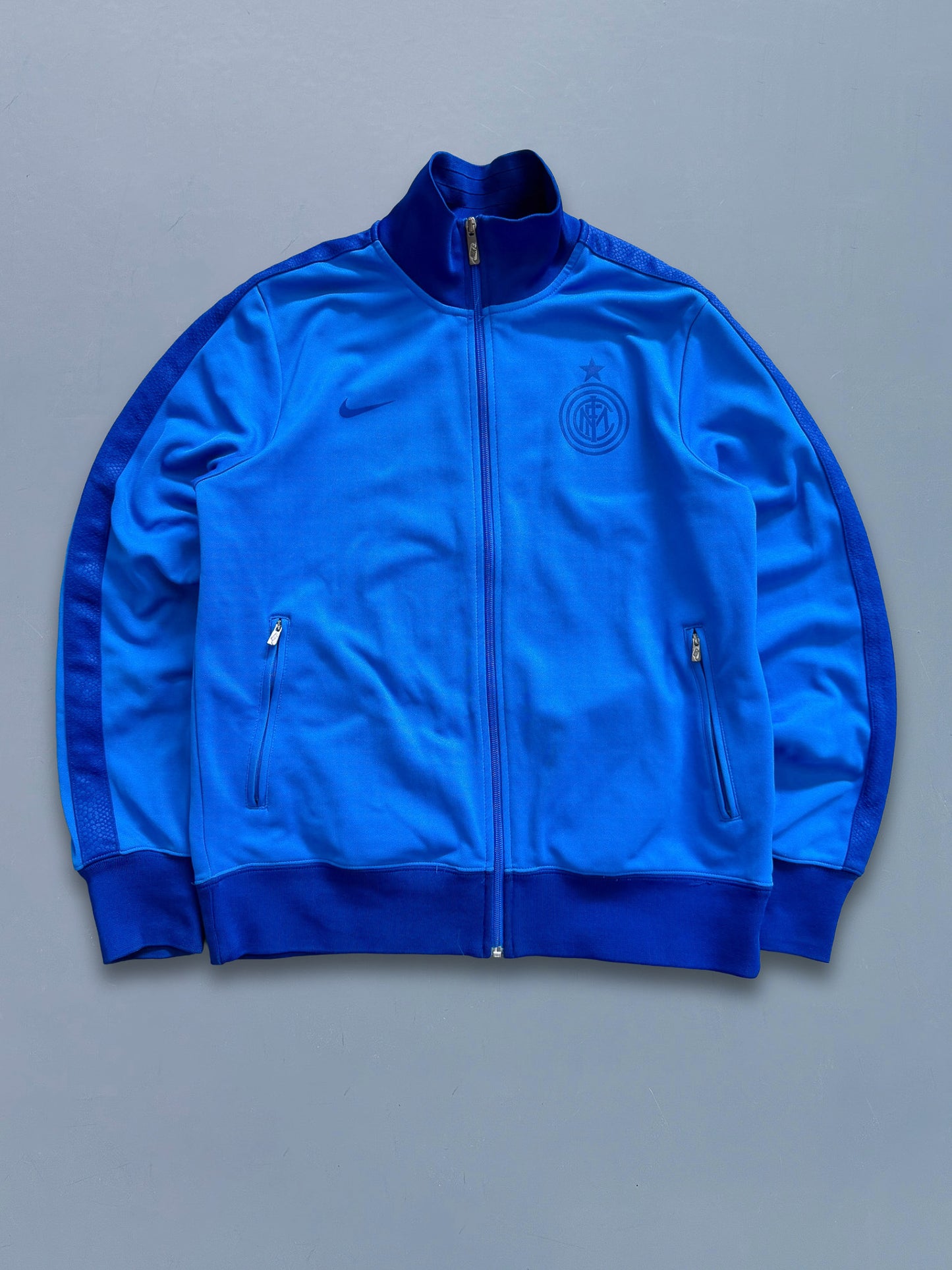Nike x Inter MIlan Vintage Trackjacket | L